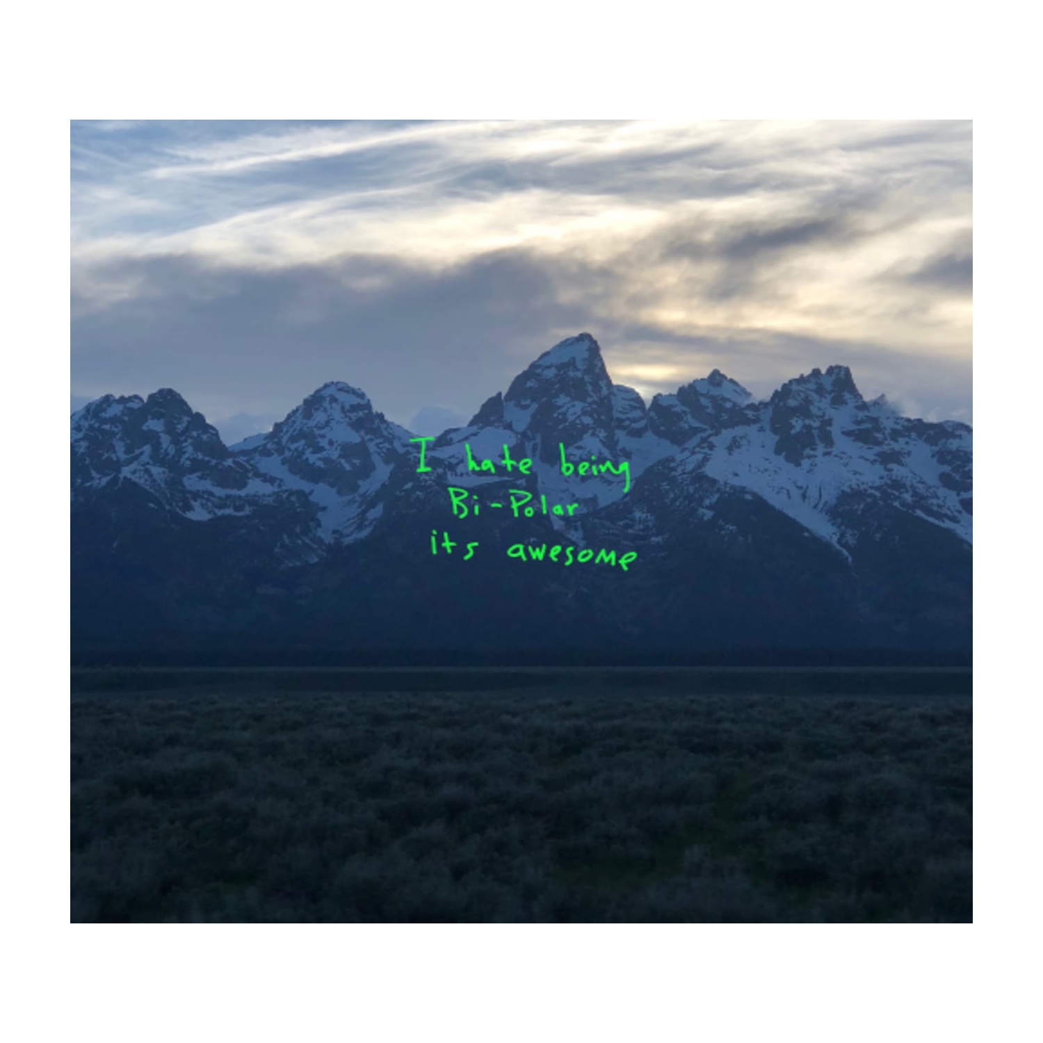 Kanye West - Ye [Explicit Content] - - [CD]