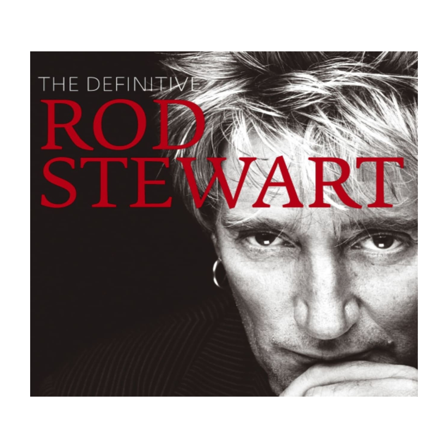 Rod Stewart - The Definitive Rod Stewart [Standard Version] - [CD]