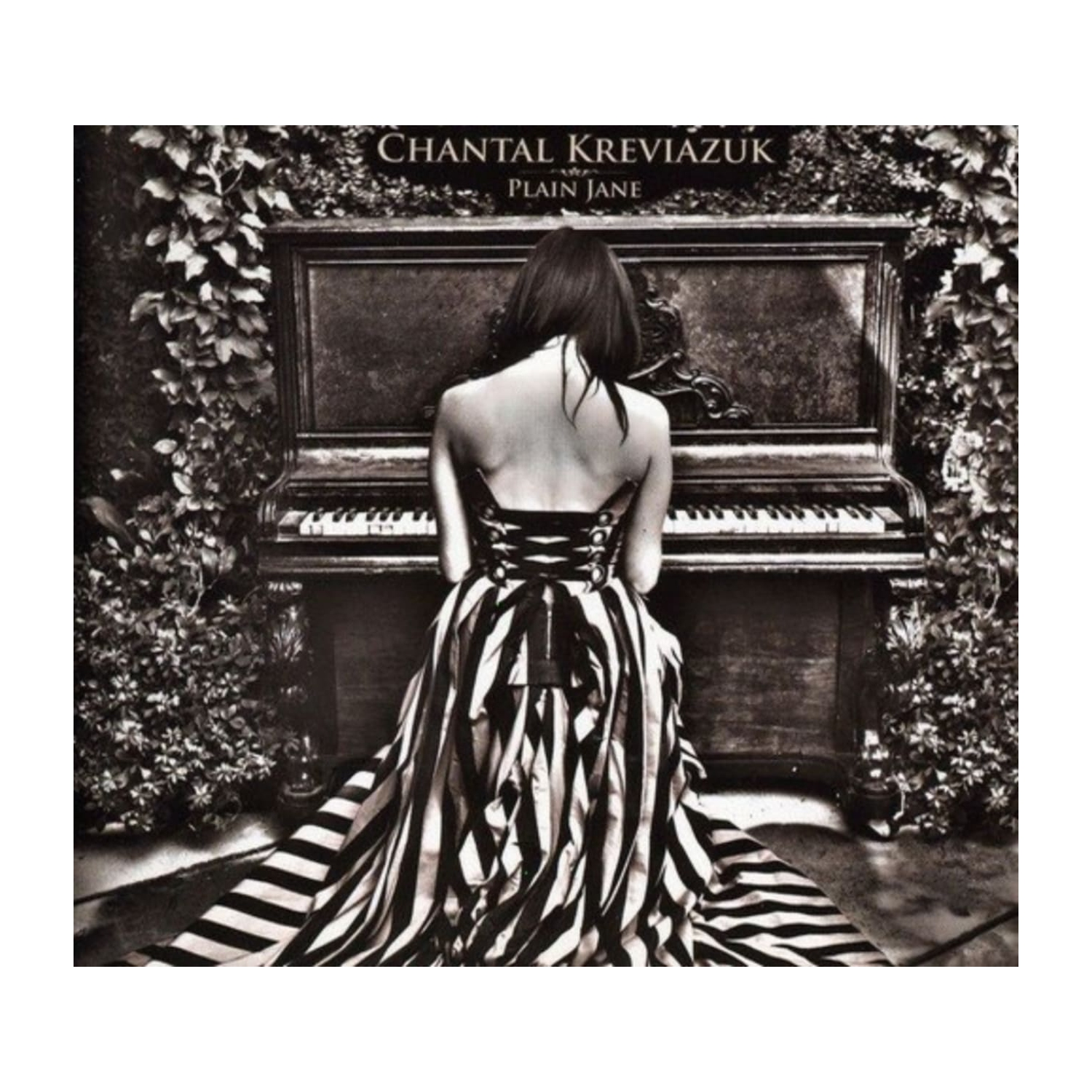 Chantal Kreviazuk - Plain Jane [Import] - - [CD]