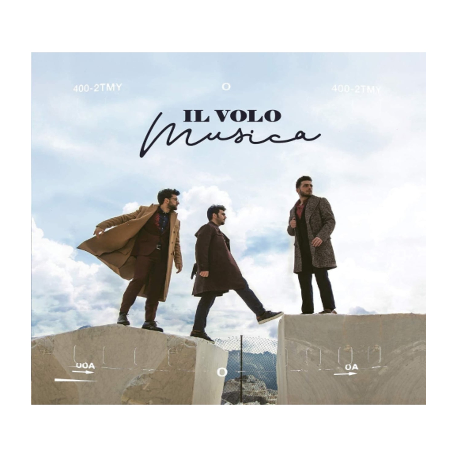 Il Volo - Musica [Import] - - [CD]