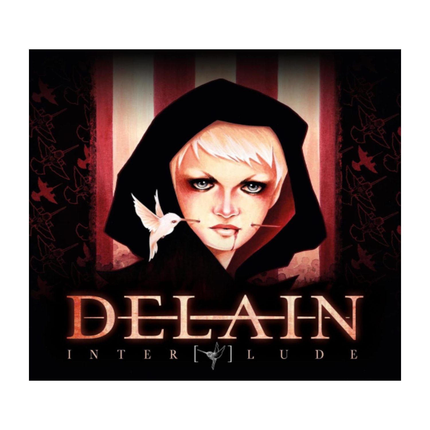 Delain - Interlude - - [CD]