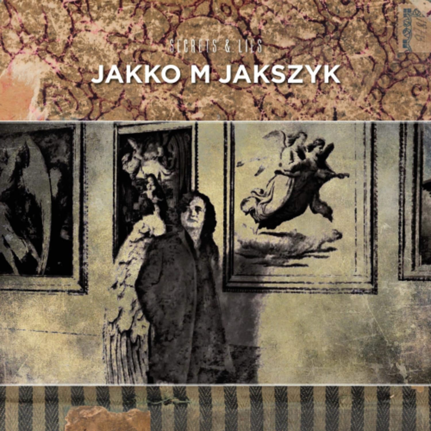 Jakko M Jakszyk - Secrets & Lies - - [Vinyl]