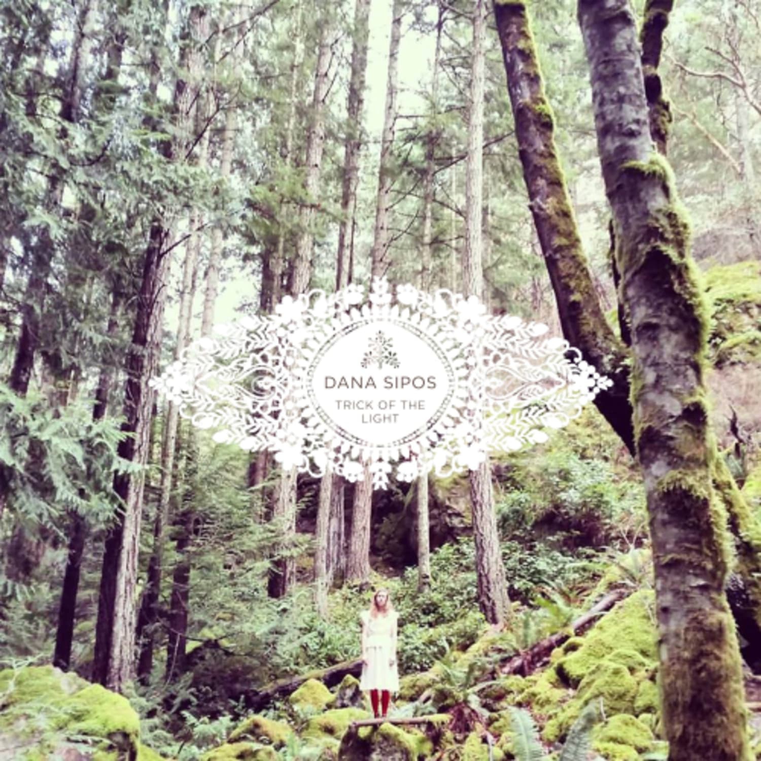 Dana Sipos - Trick Of The Light [Import] - - [Vinyl]