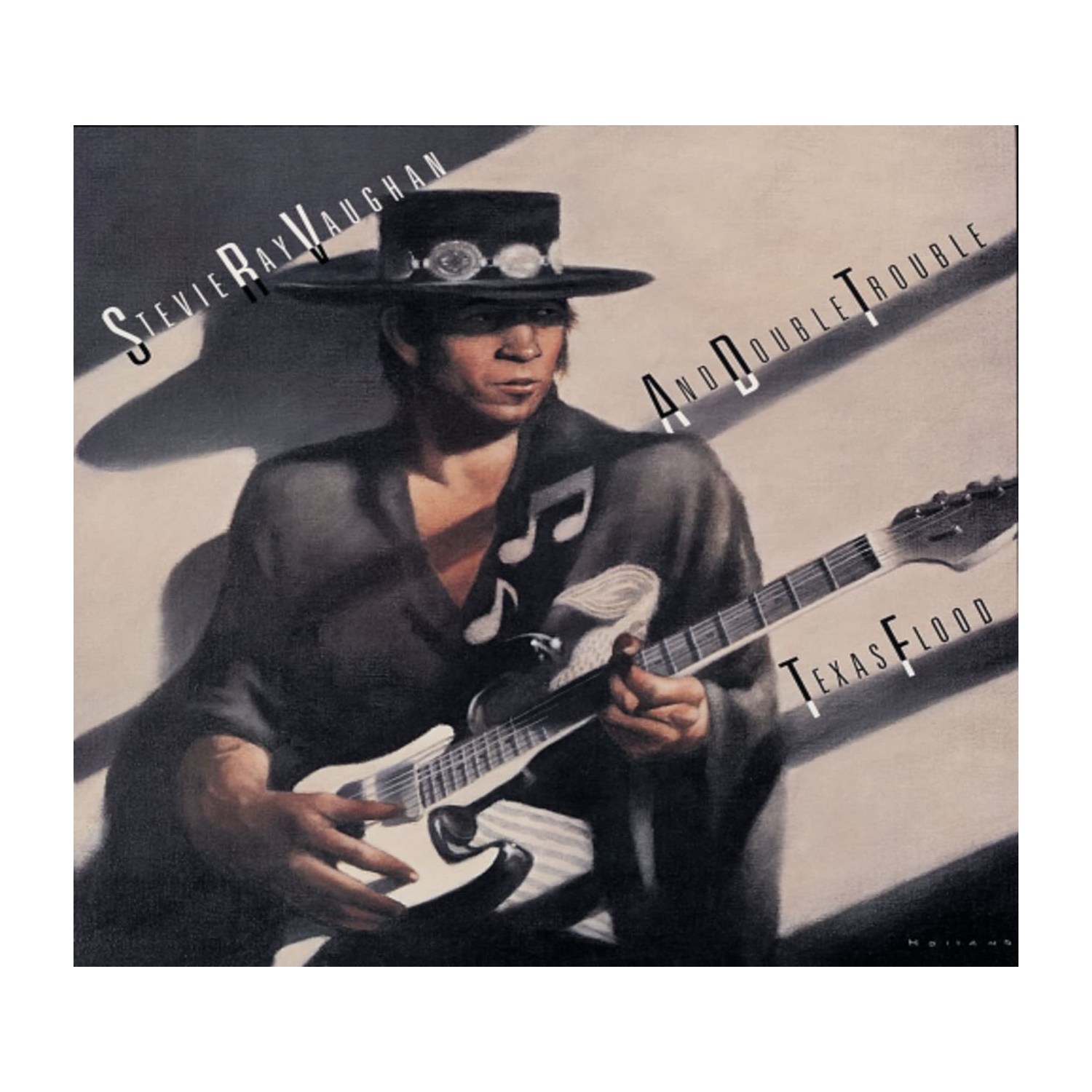 Vaughan Stevie Ray - And Double Trouble* - TEXAS FLOOD [REMASTERED] - [CD]