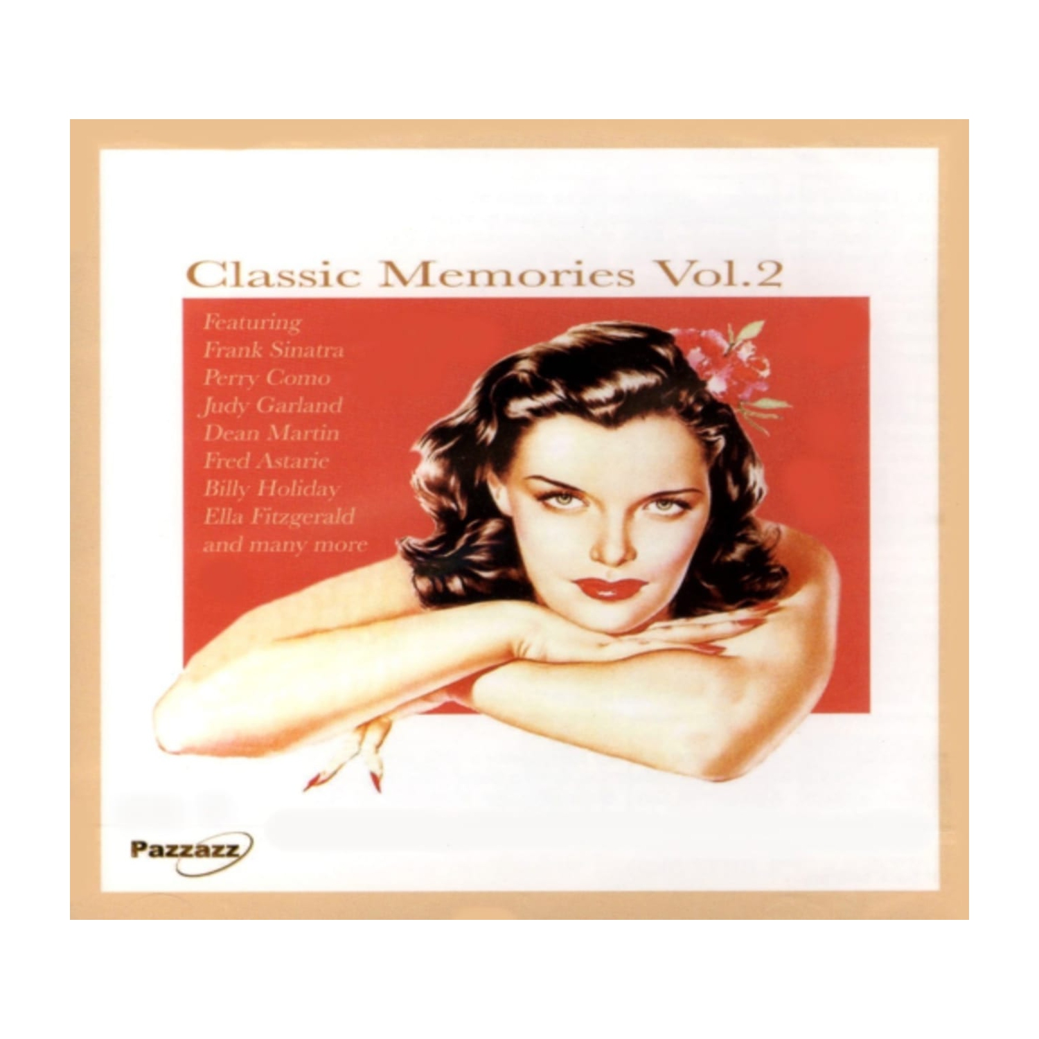 Various Artists - CLASSIC MEMORIES VOLUME 2 - [CD]