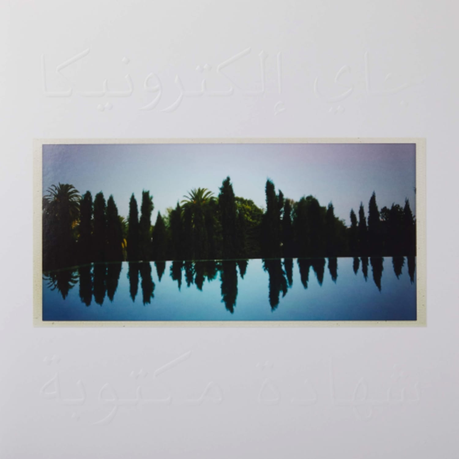 Jay Electronica - A Written Testimony - [Vinyl]