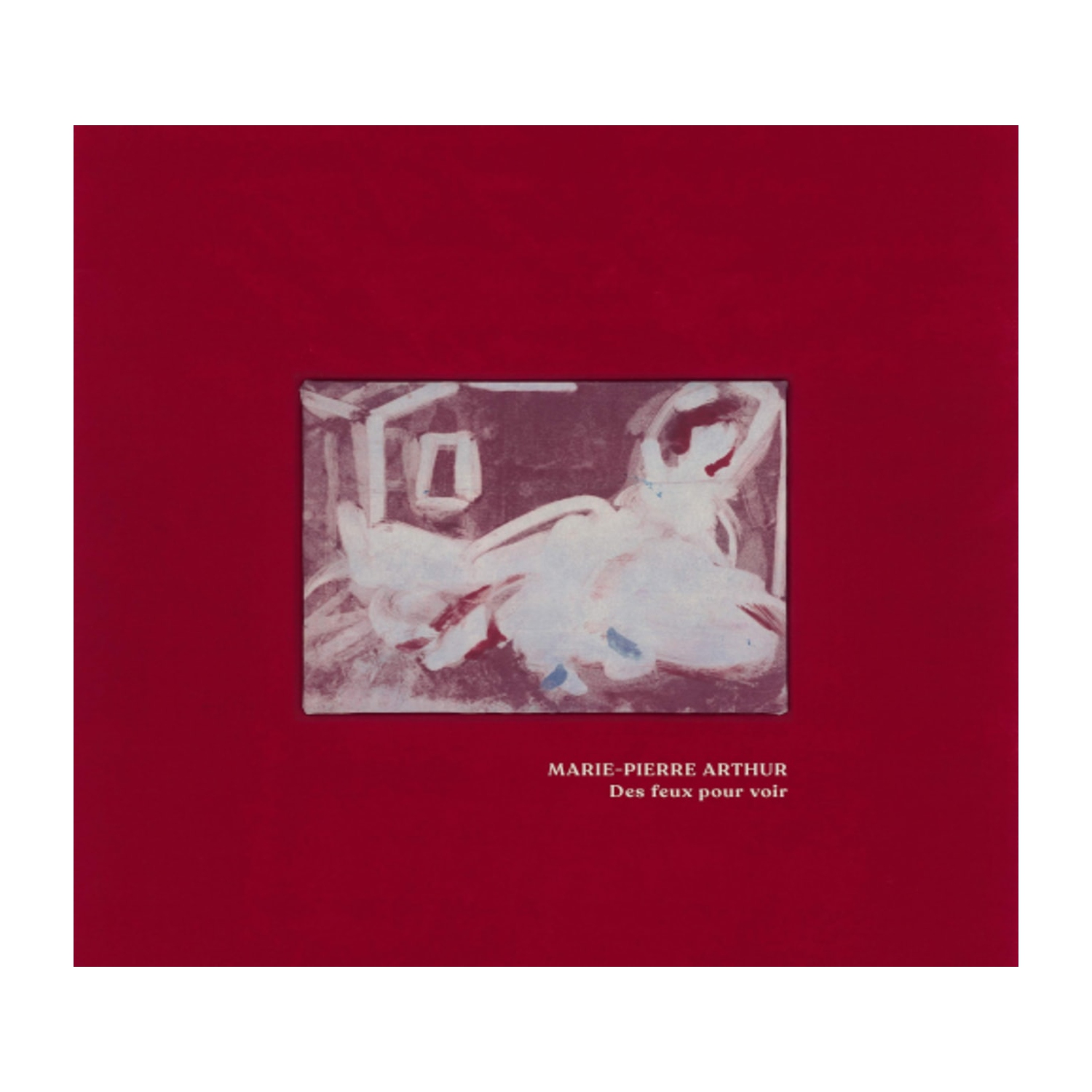 Marie-Pierre Arthur - Des Feux Pour Voir [Import] - - [CD]