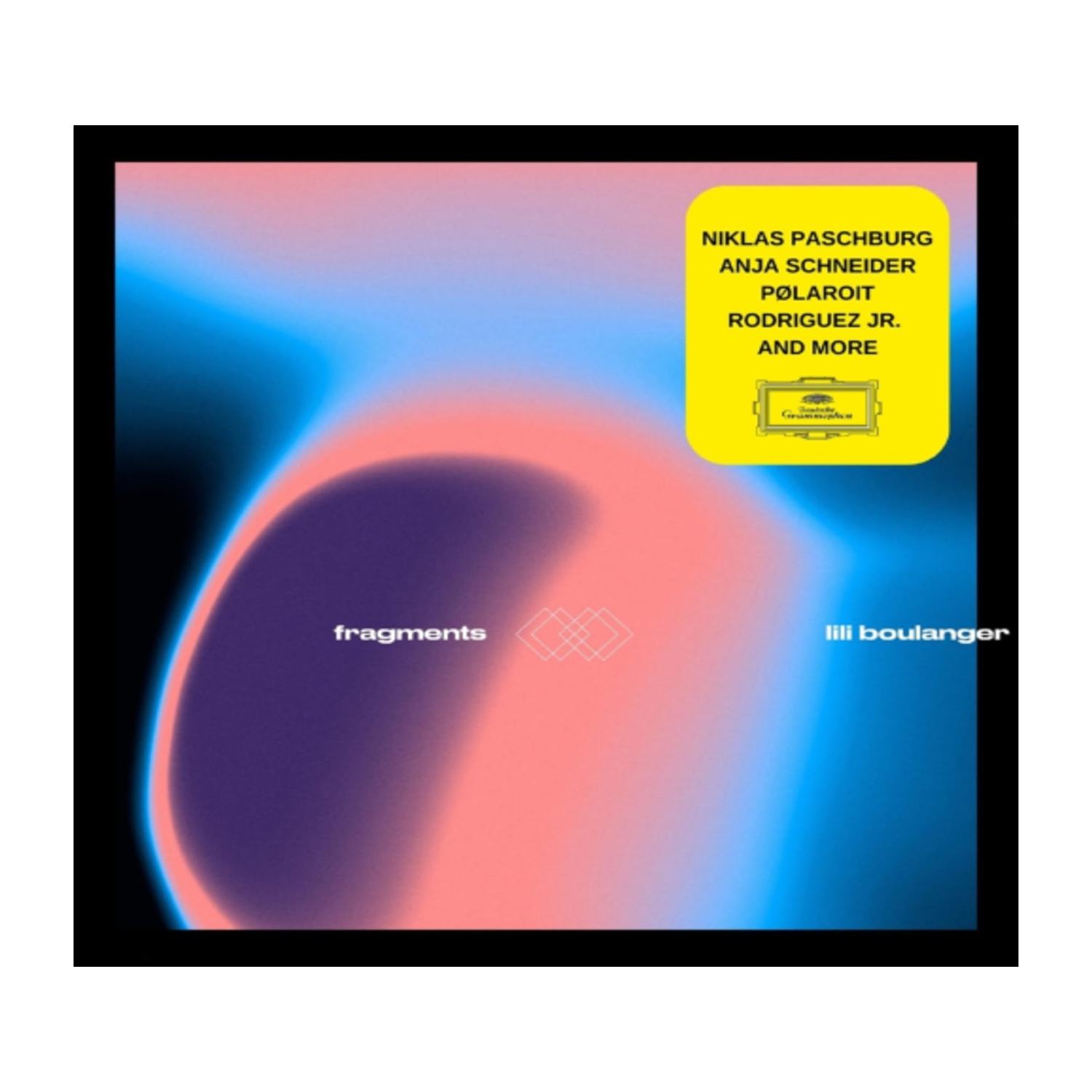 Various Artists - Fragments Ii - Lili Boulanger - [CD]