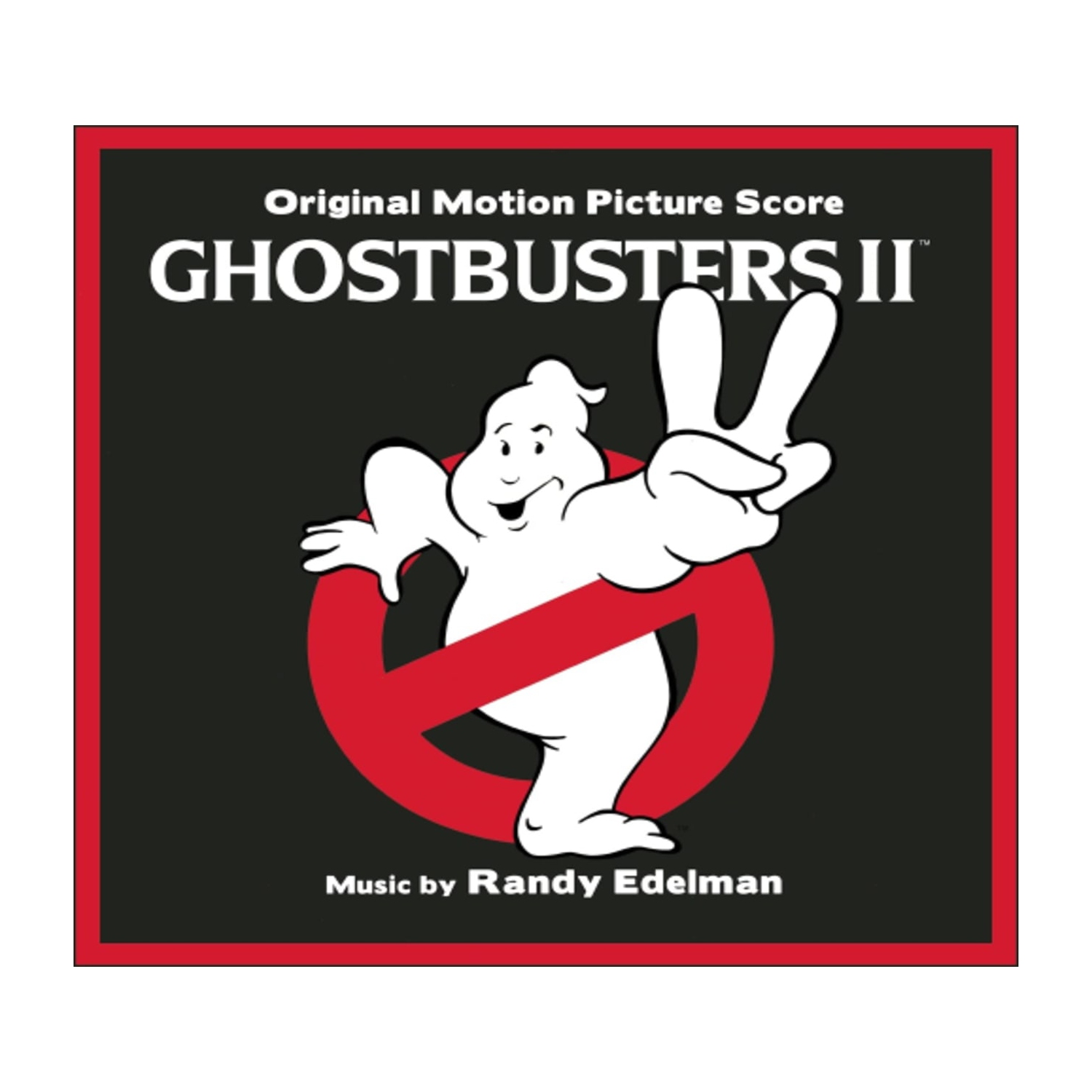 Randy Edelman - Ghostbusters II [Import] - (United Kingdom - Import) - [CD]