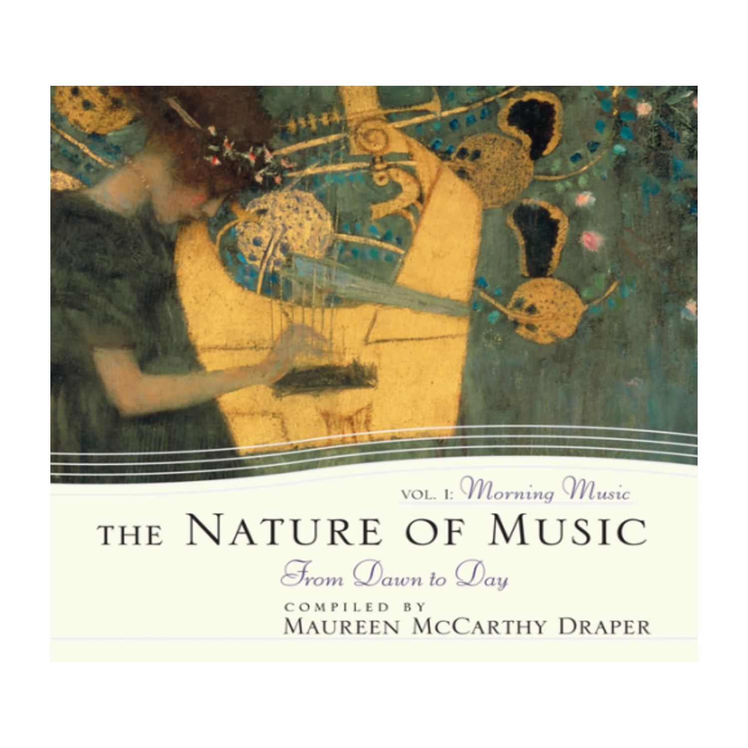 Maureen McCarthy Draper - Nature of Music 6 - [CD]