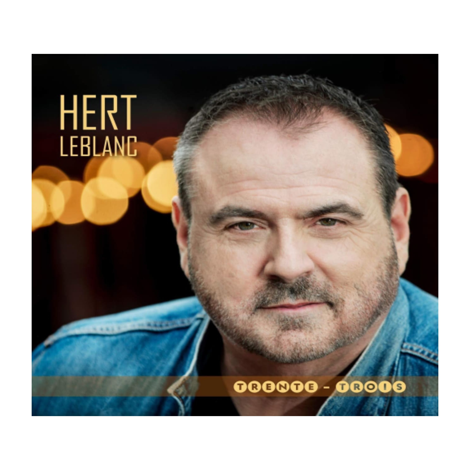 Hert Leblanc - Trente-Trois [Import] - - [CD]