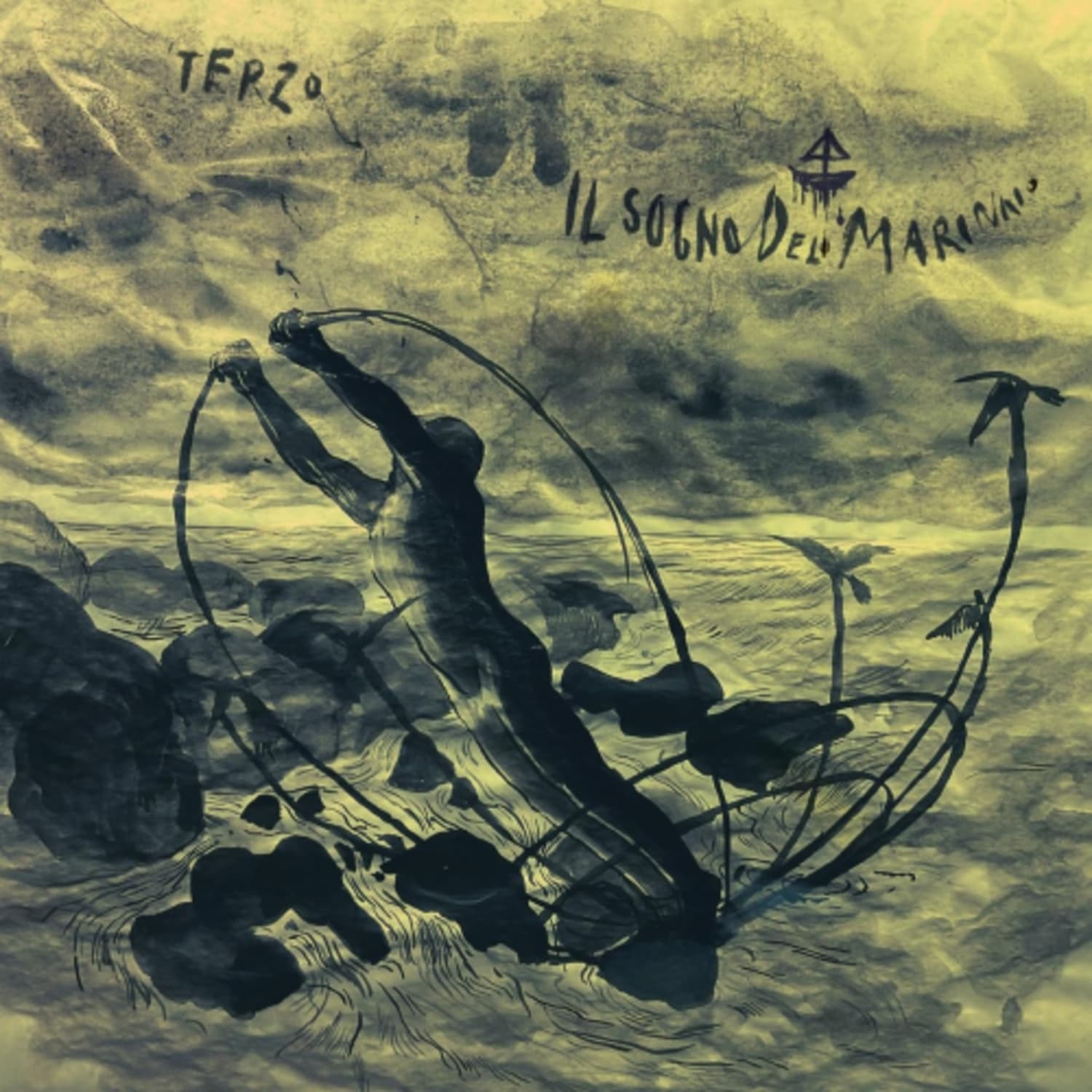 Il Sogno Del Marinaio - Terzo [Import] - - [Vinyl]