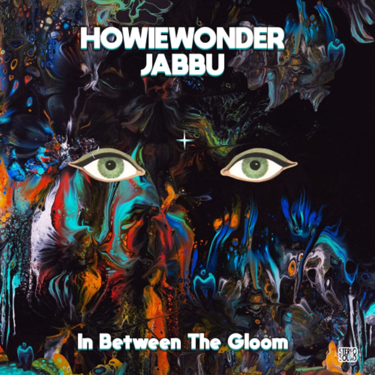 Howiewonder & Jabbu - In Between The Gloom [Import] - - [Vinyl]
