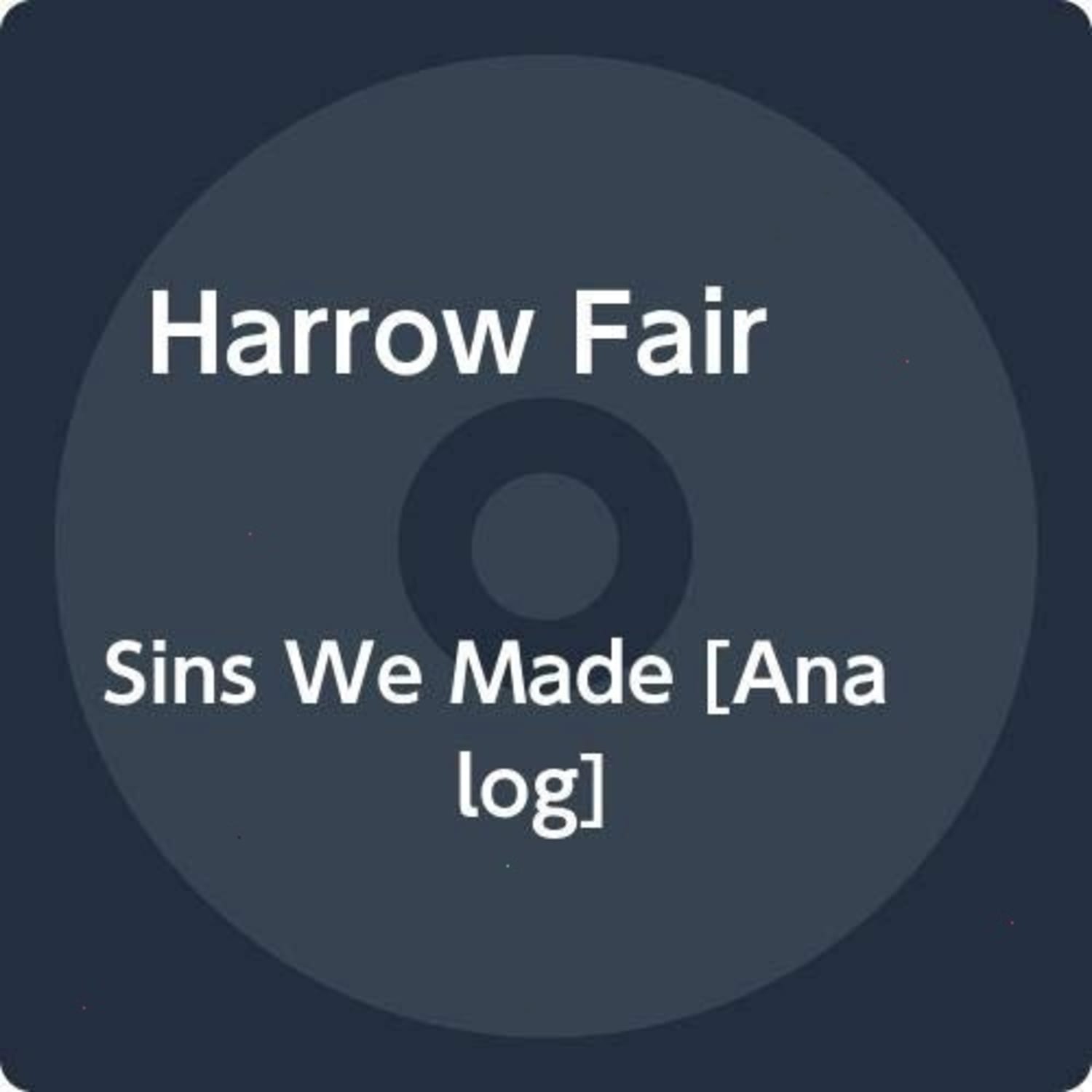 Harrow Fair - Sins We Made [Import] - - [Vinyl]