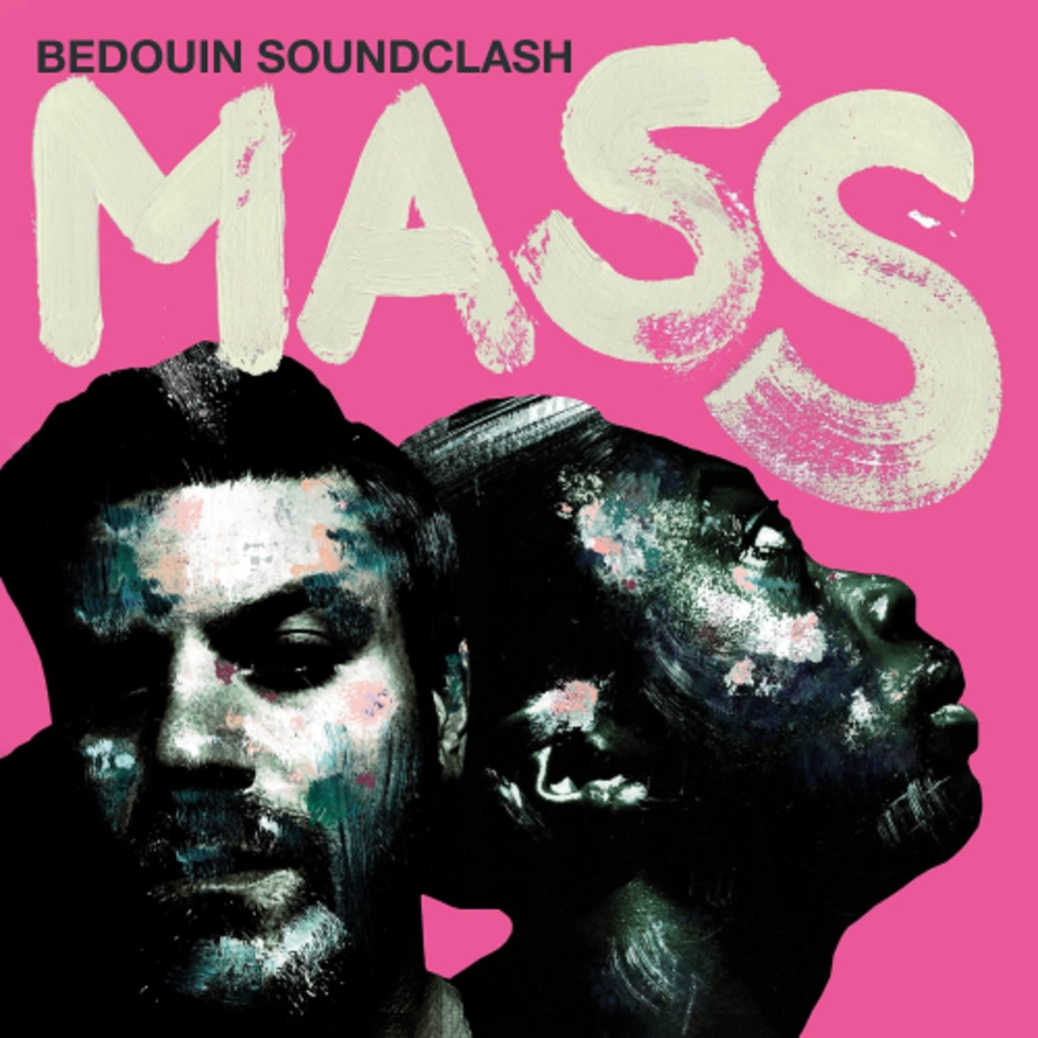Bedouin Soundclash - Mass [Import] - - [Vinyl]