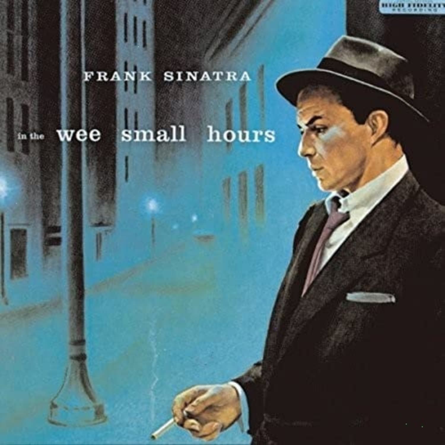 Frank Sinatra - In the Wee Small Hours [Import] - [Vinyl]