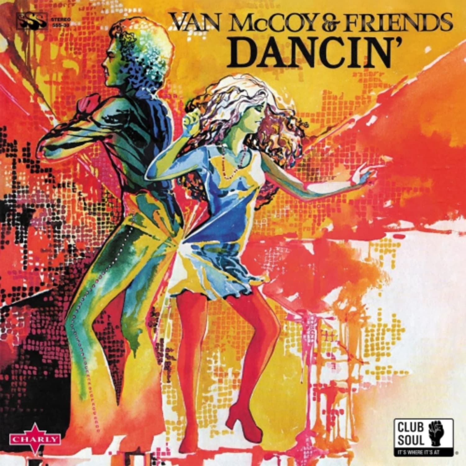 Van McCoy - Dancin' - [Vinyl]
