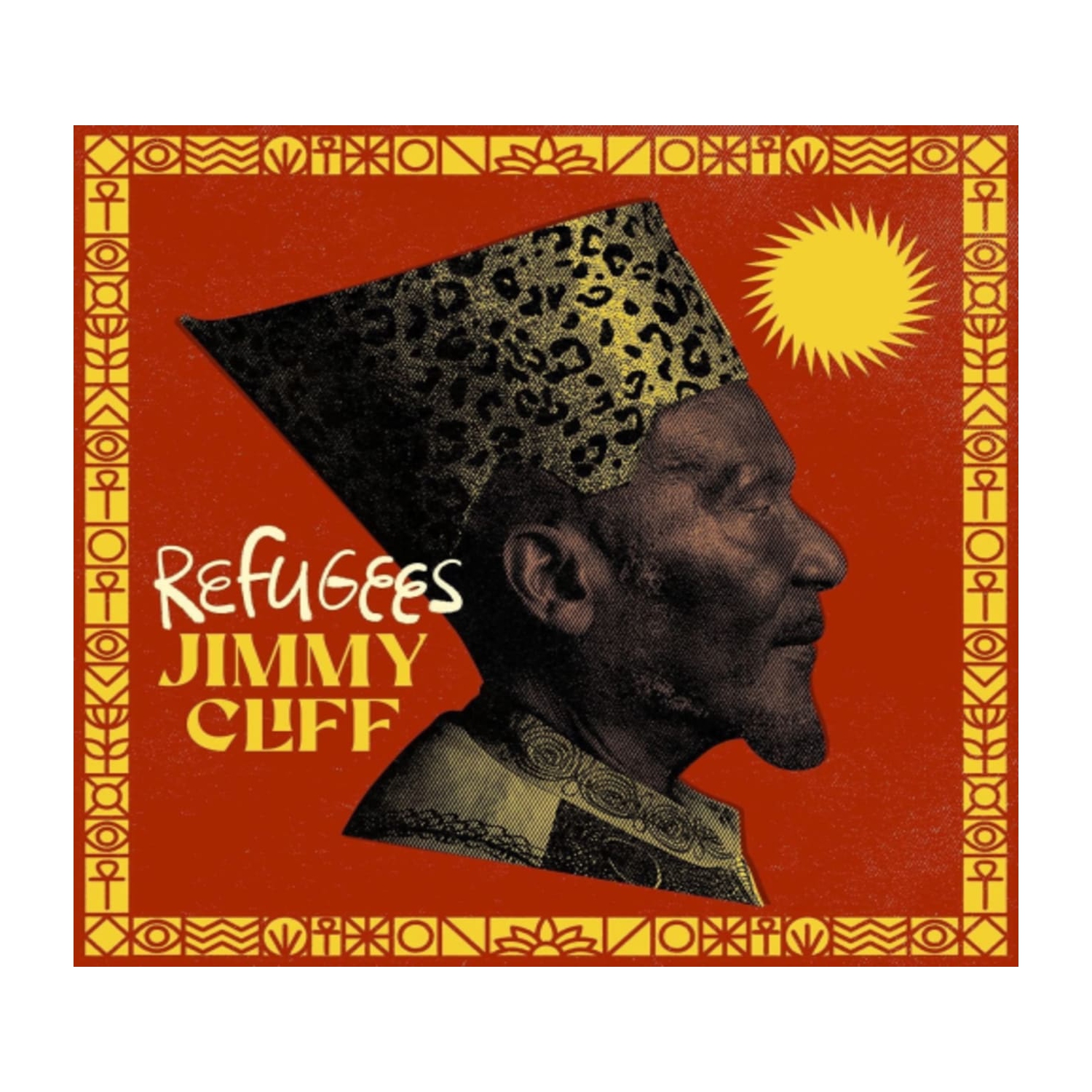 Jimmy Cliff - Refugees - [CD]