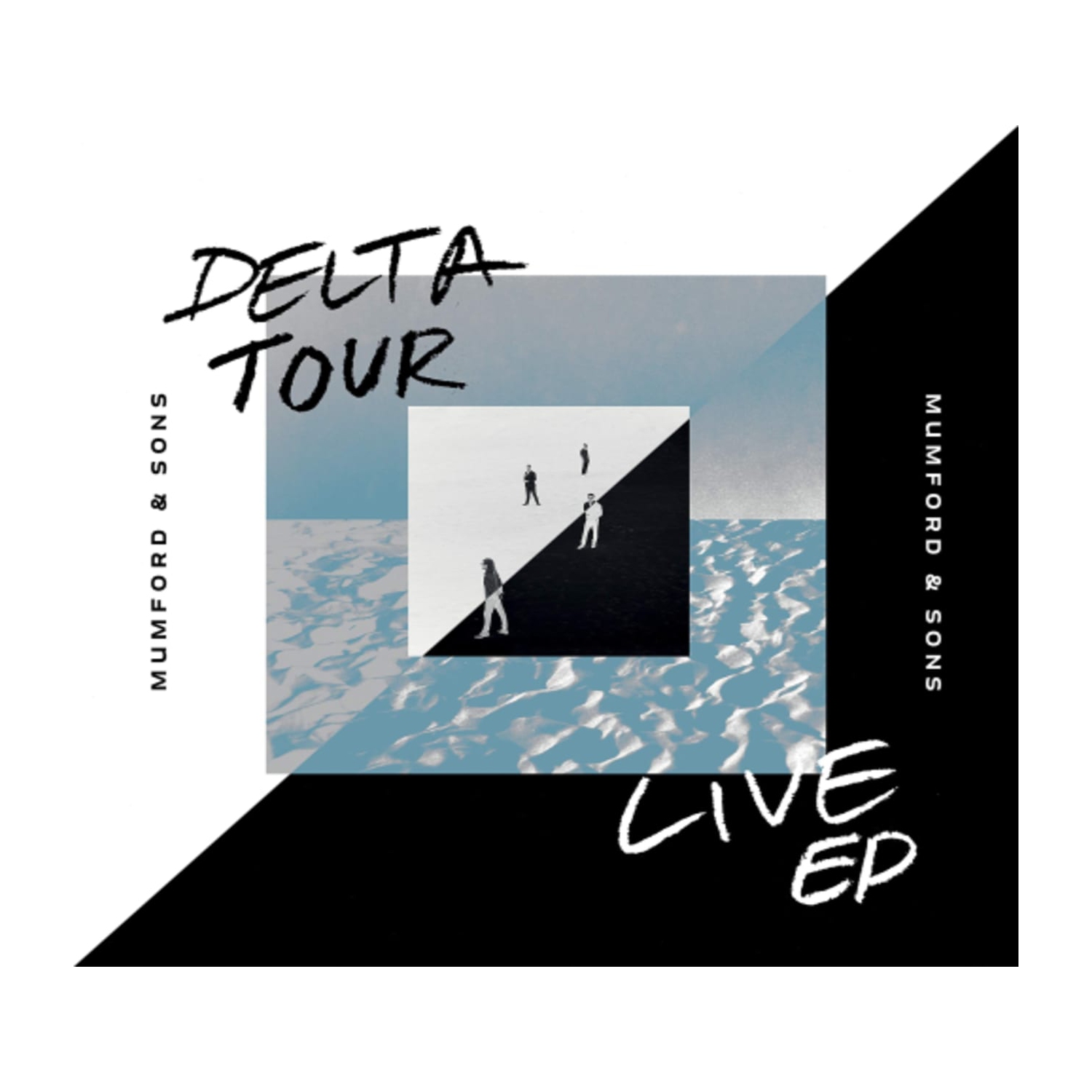 MUMFORD & SONS - Delta Diaries - - [CD]