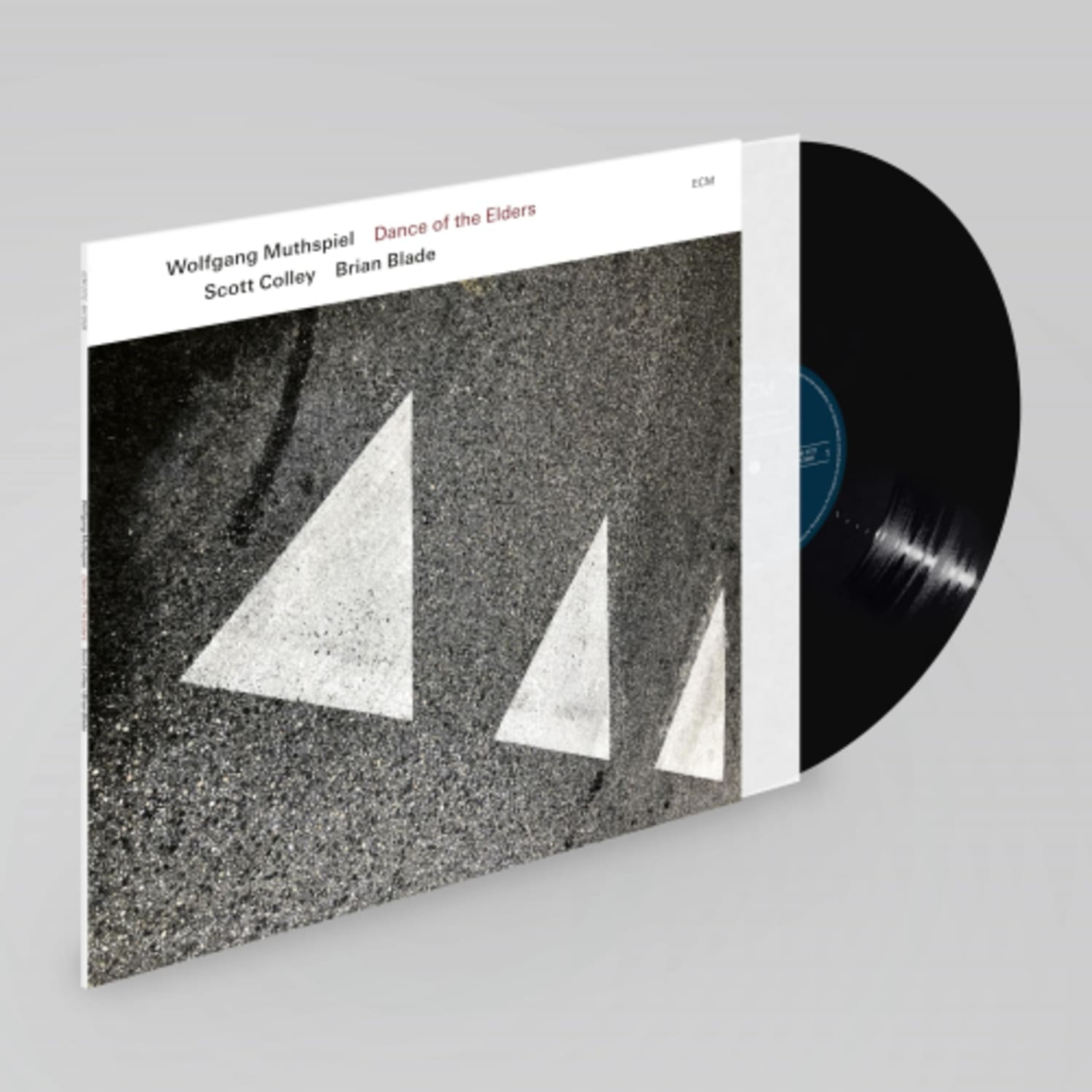 WOLFGANG MUTHSPIEL / SCOTT COLLE / BRIAN BLADE - Dance Of The Elders - [Vinyl]