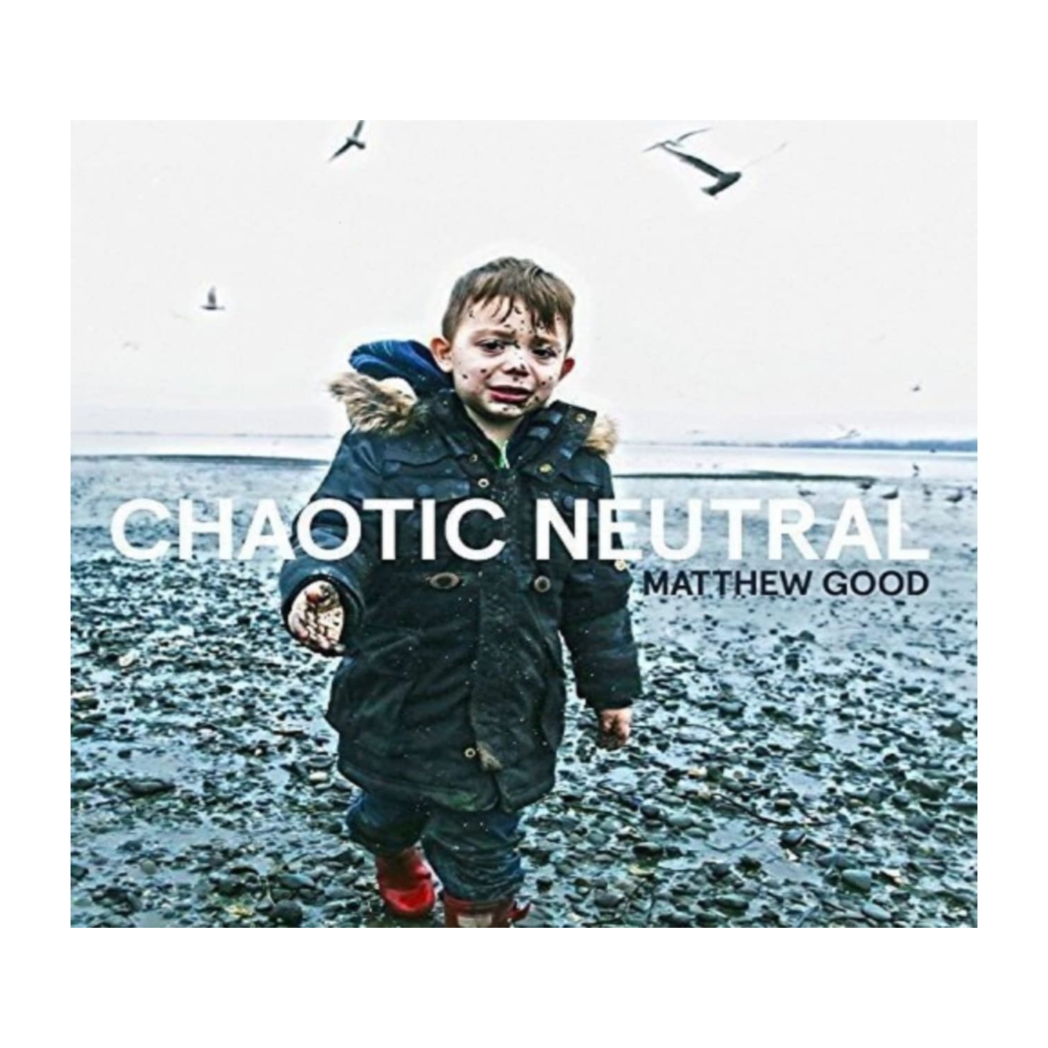 Matthew Good - Chaotic Neutral [Import] - - [CD]