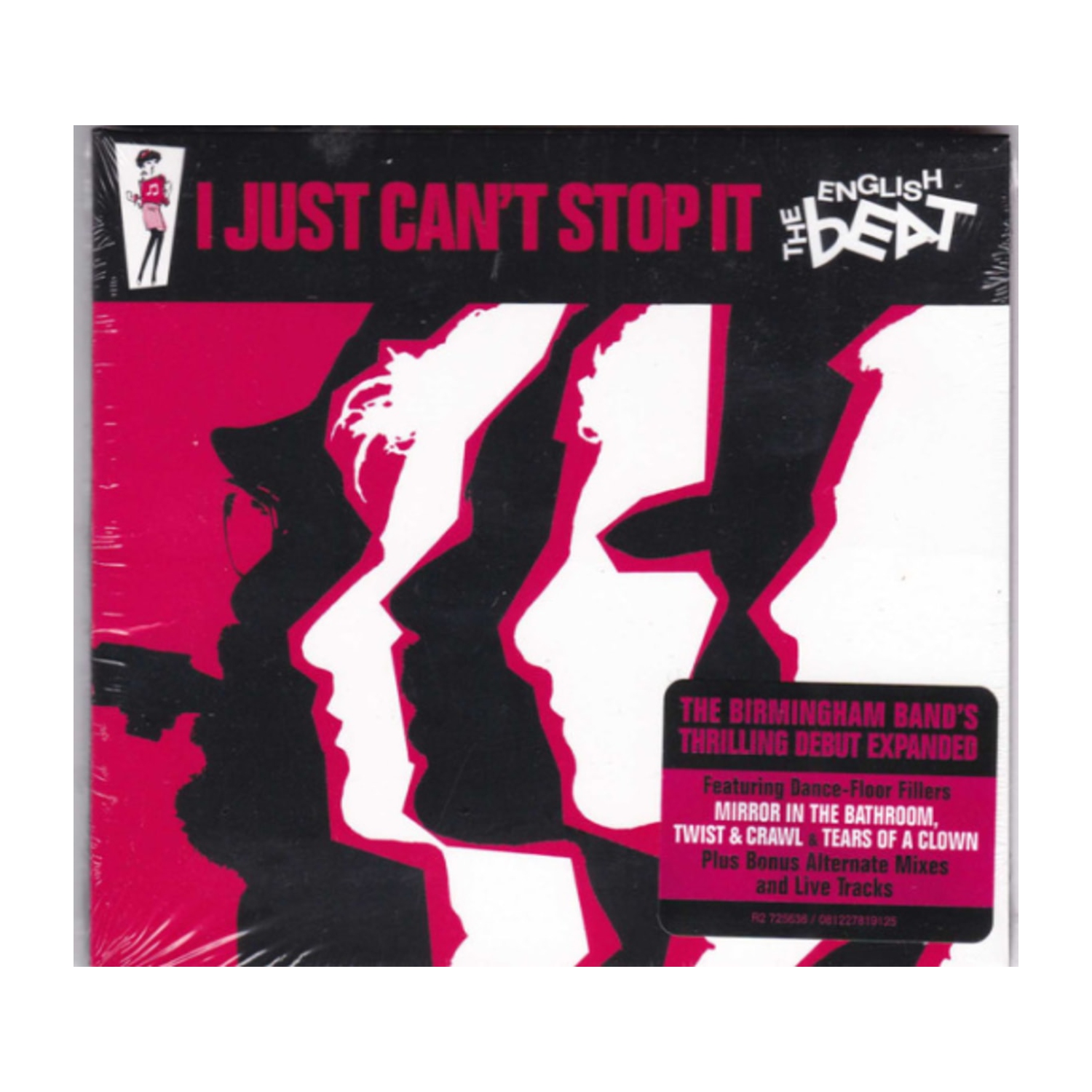 The English Beat - I Just Can’t Stop It - (Expanded Version) - [CD]