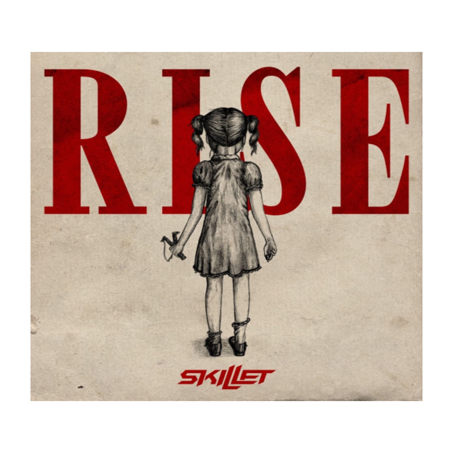 Skillet - Rise - [CD]