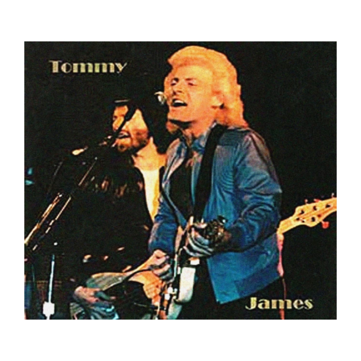 Tommy James - Discography Deals & Demos 74-92 - [CD]