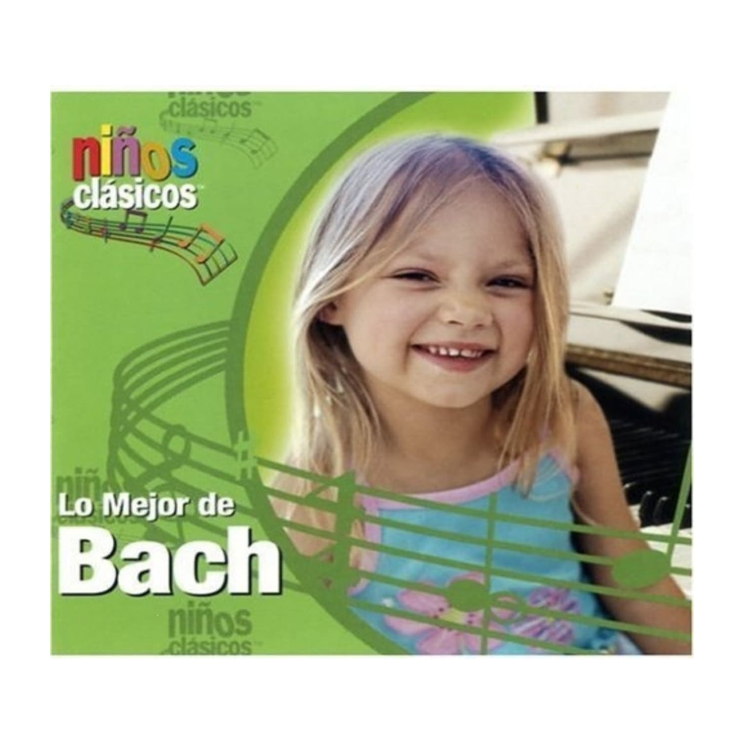 LO MEJOR DE BACH CD