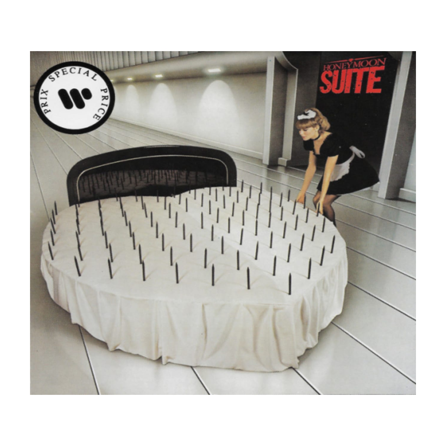 Honeymoon Suite - Honeymoon Suite [Import] - - [CD]