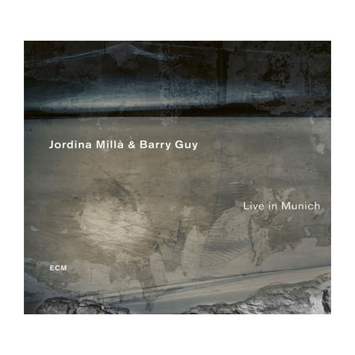 Jordina Millà - Live In Munich - [CD]