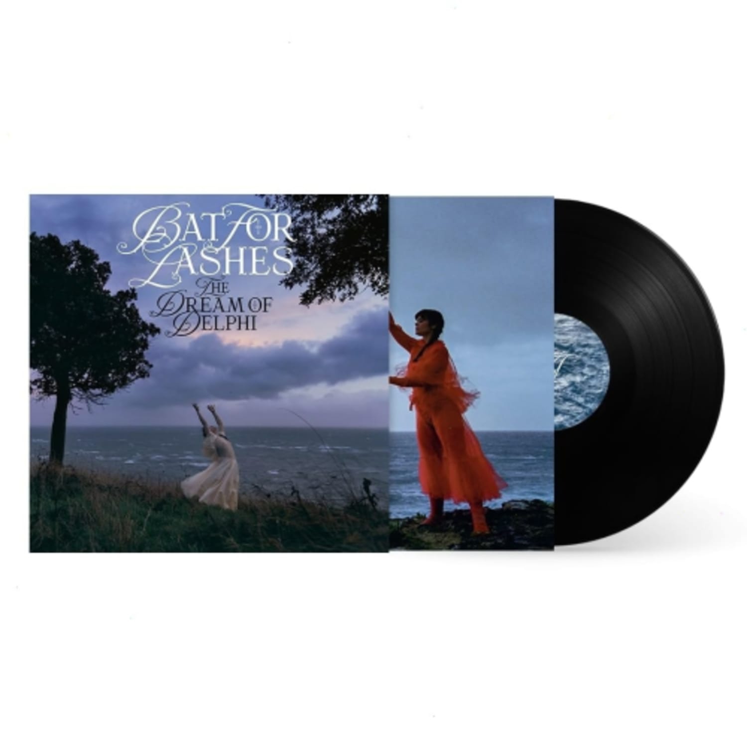 Bat for Lashes - The Dream Of Delphi - [Vinyl]
