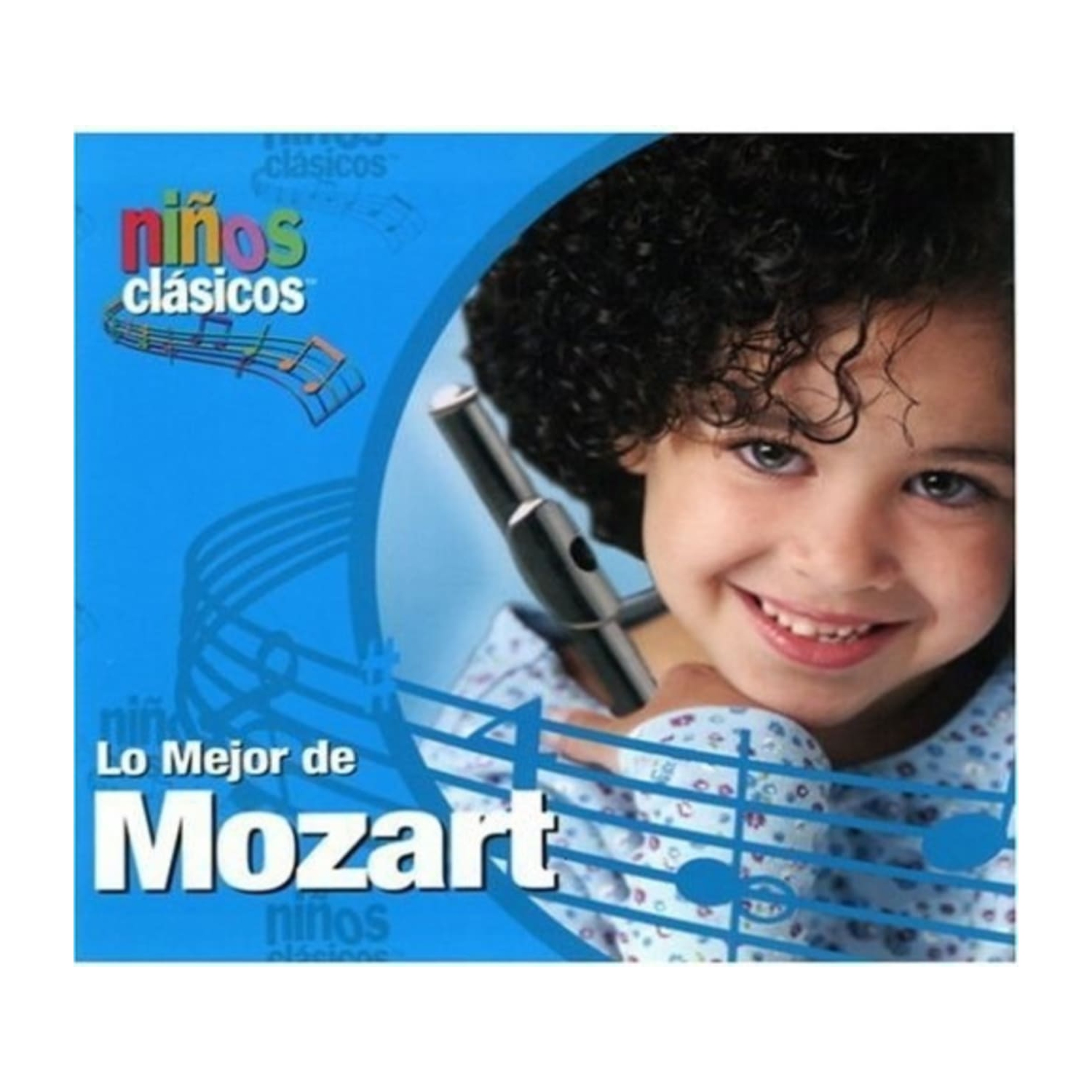 LO MEJOR DE MOZART CD