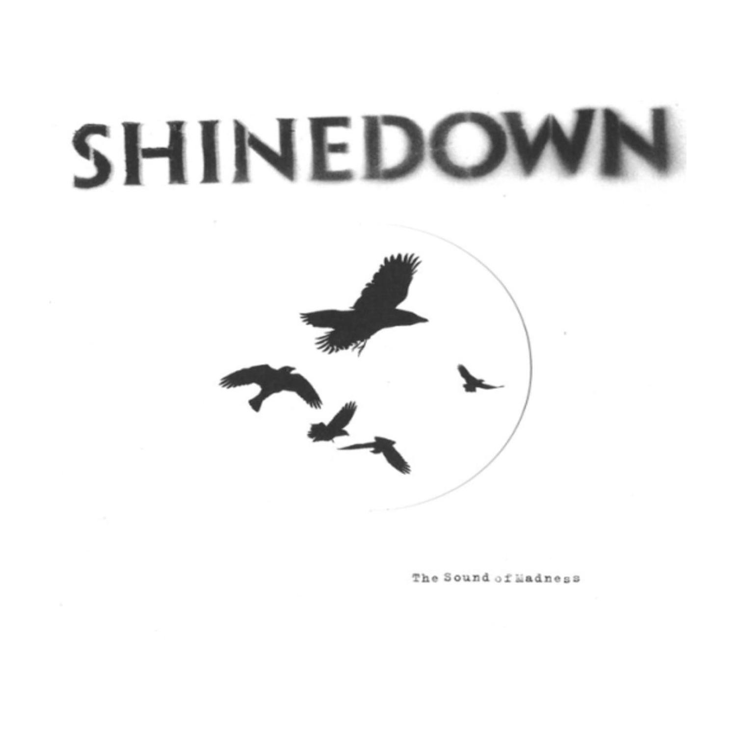 Shinedown - The Sound Of Madness - [CD]