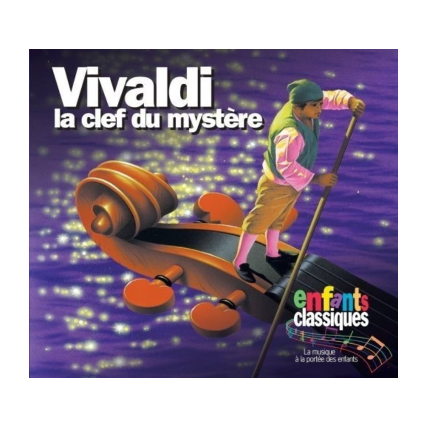 Various Artists - La Clef Du Mystere - [CD]