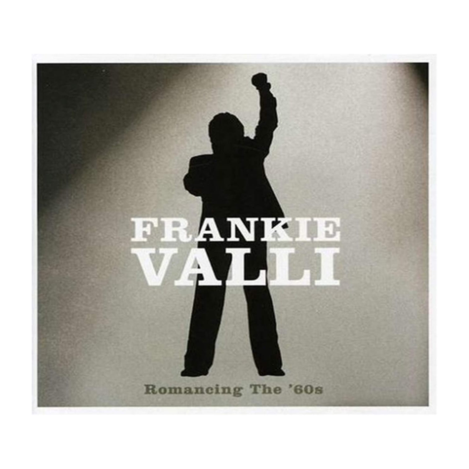 Frankie Valli - ROMANCING THE '6s - CD