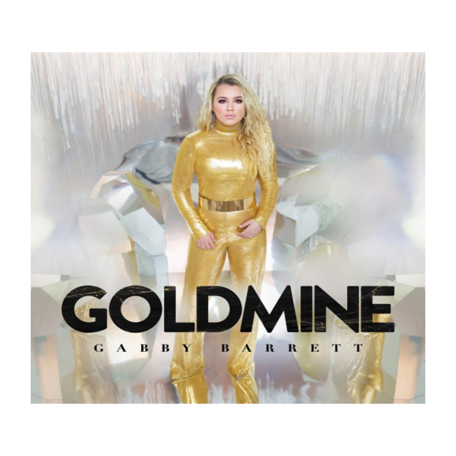 Gabby Barrett - Goldmine - [CD]