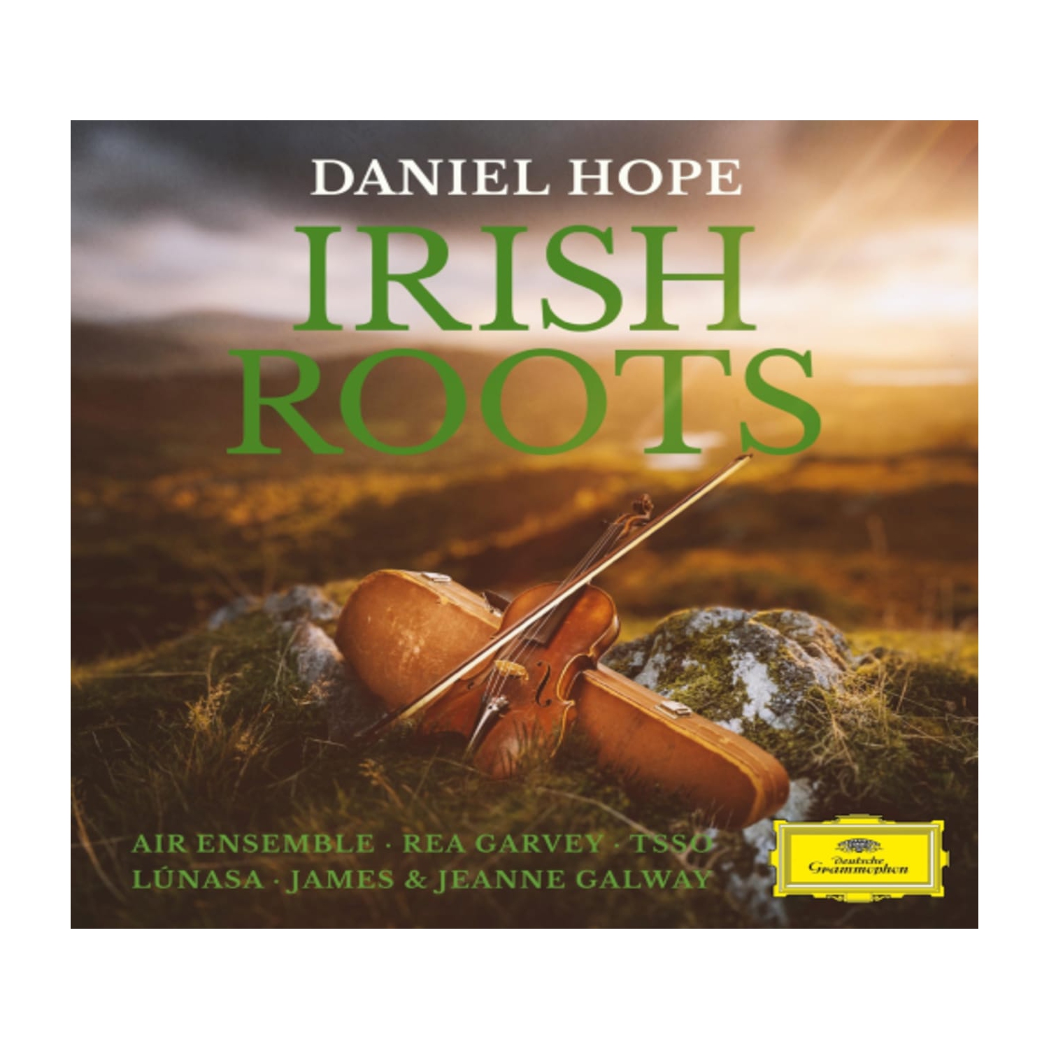 Daniel Hope - Irish Roots - [CD]