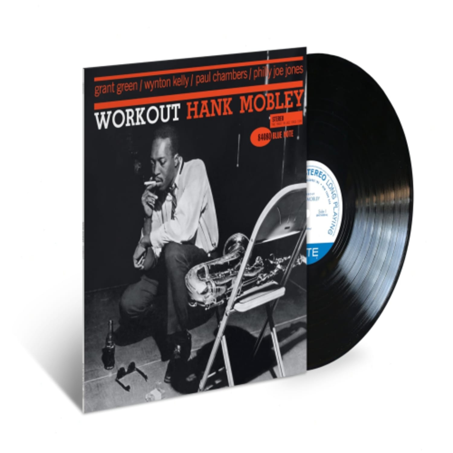 Hank Mobley - Workout - [Vinyl]