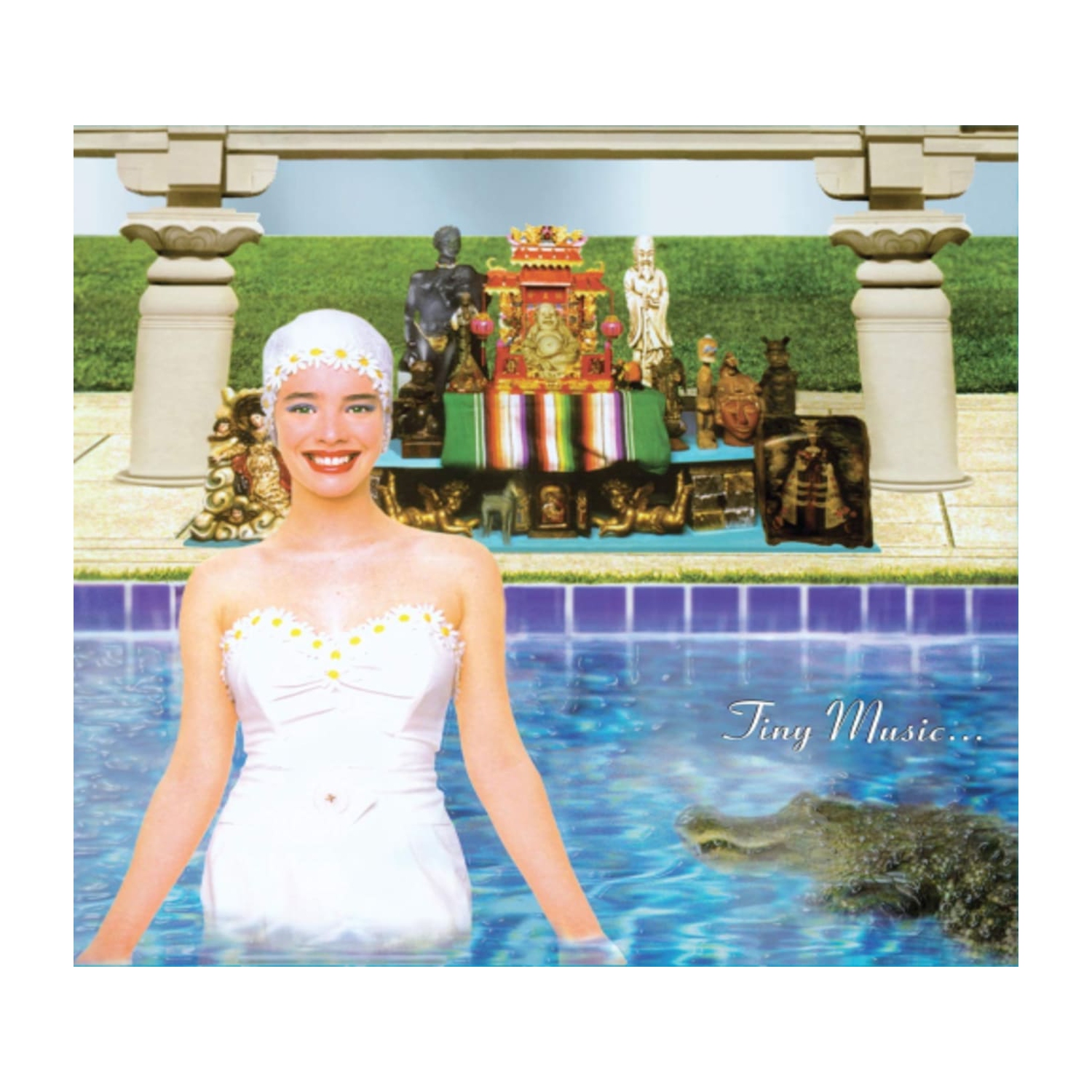 Stone Temple Pilots - Tiny Music... Songs From The Vatican Gift Shop - - [CD]