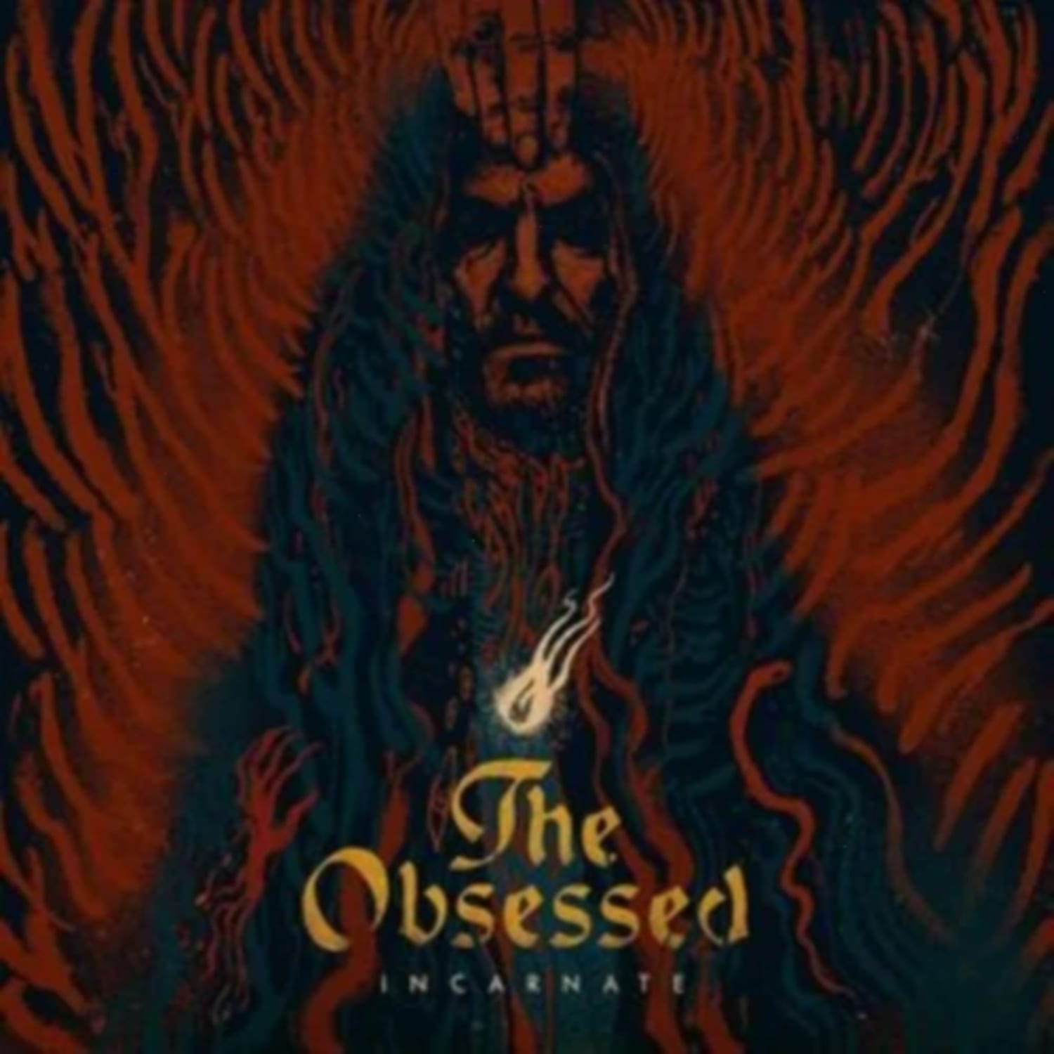 The Obsessed - Incarnate - - [Vinyl]