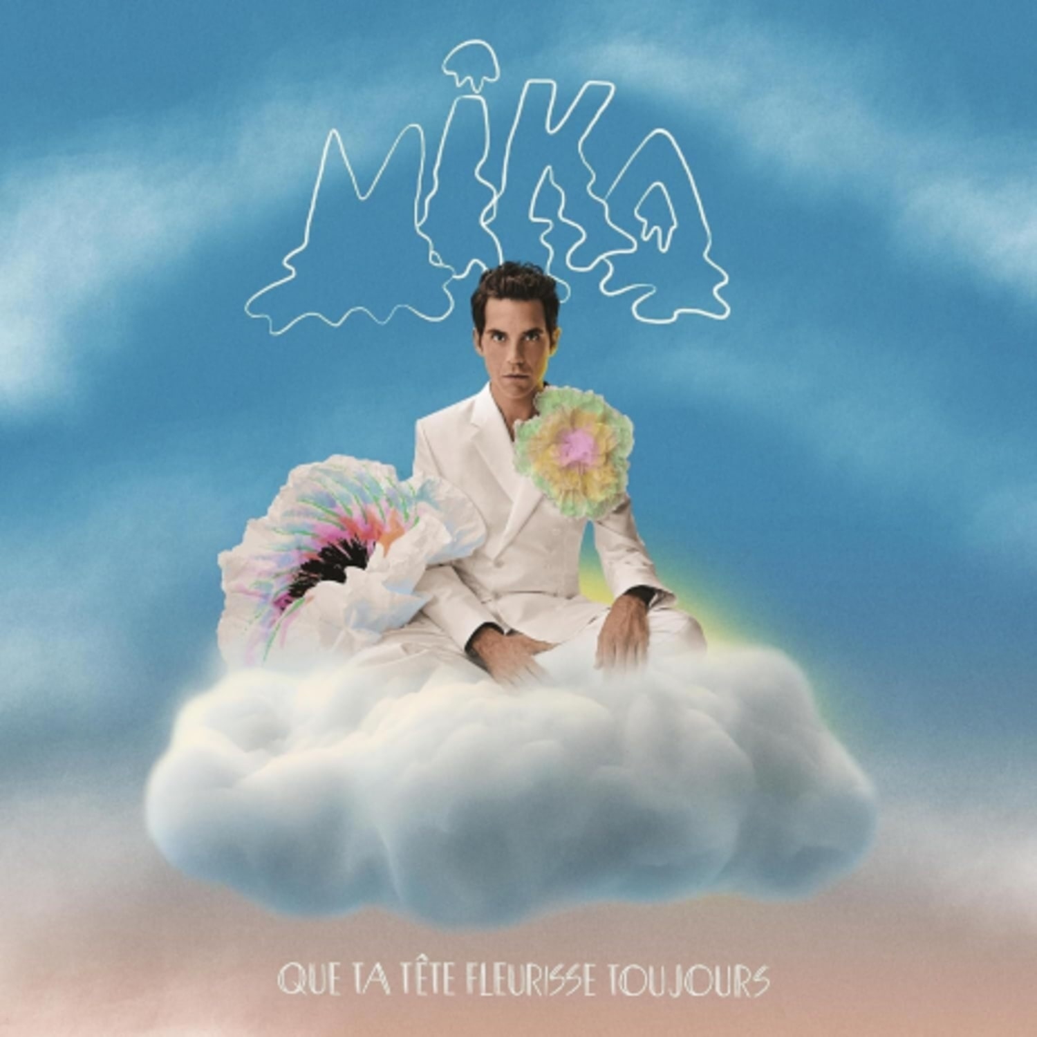 Mika - Que Ta Tate Fleurisse [Import] - - [Vinyl]