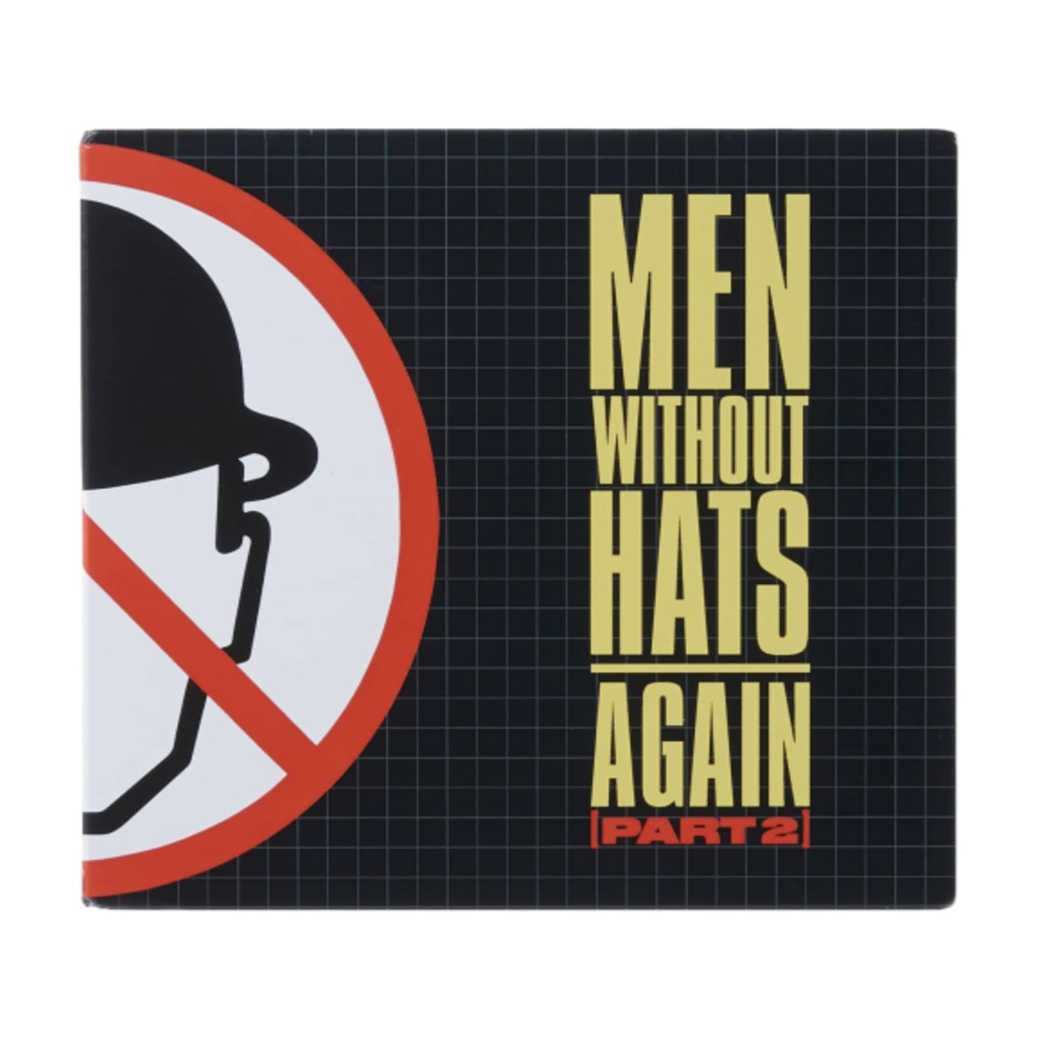 Men Without Hats - Again, Pt. 2 - [CD]
