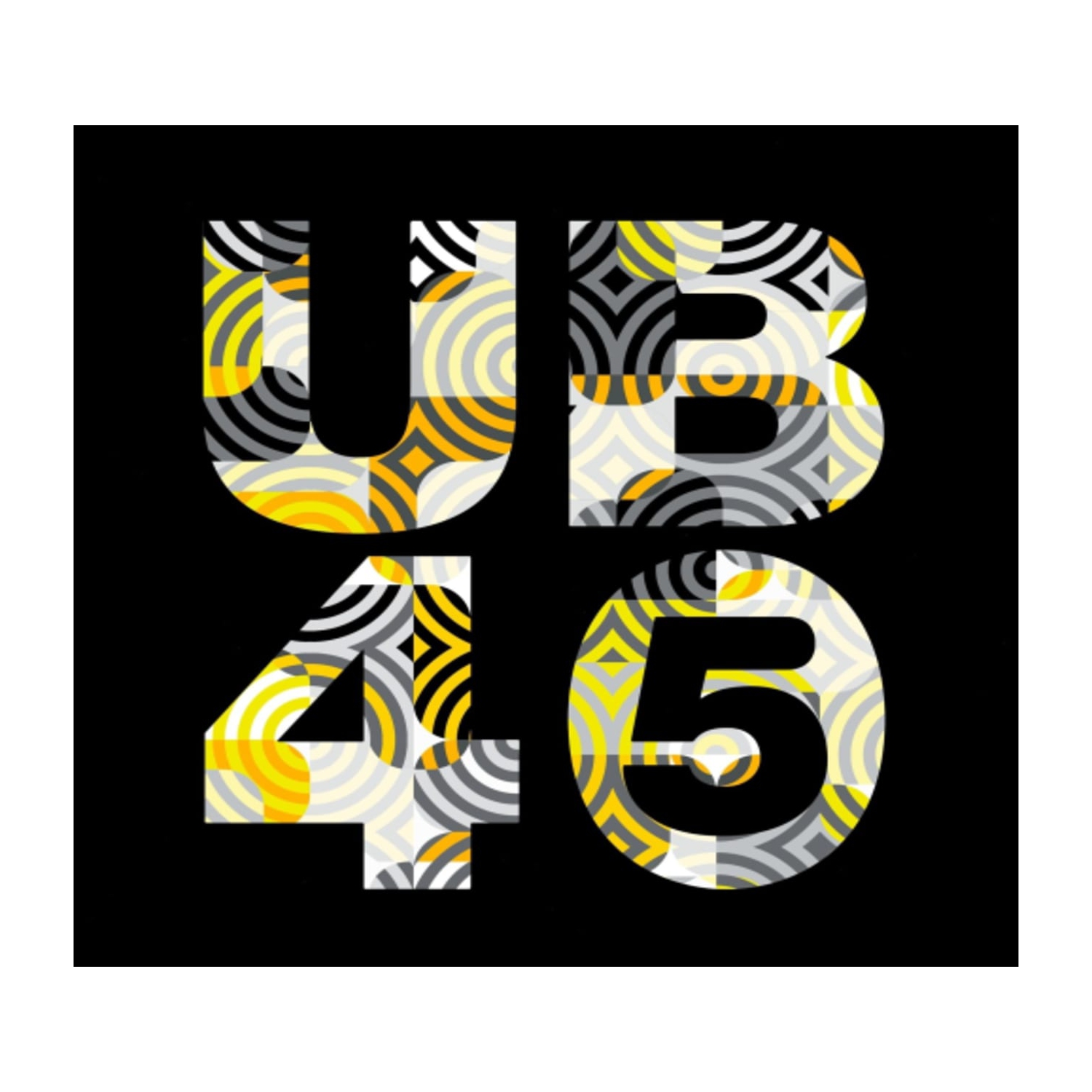 UB40 - UB45 - - [CD]