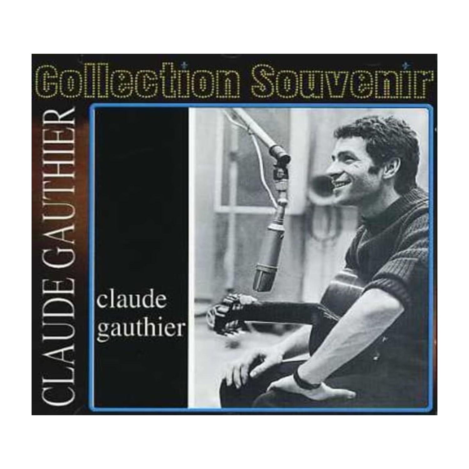 Claude Gauthier - SALUT - [CD]