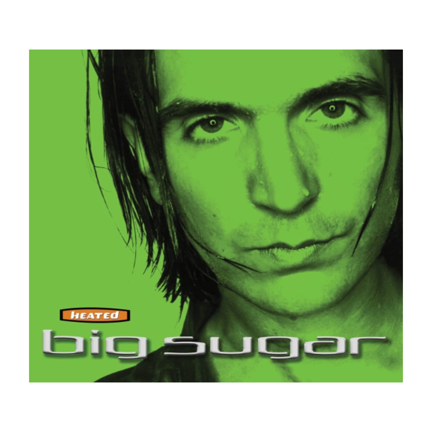 Big Sugar - Heated: 25th Anniversary - Deluxe Edition [Import] - - [CD]