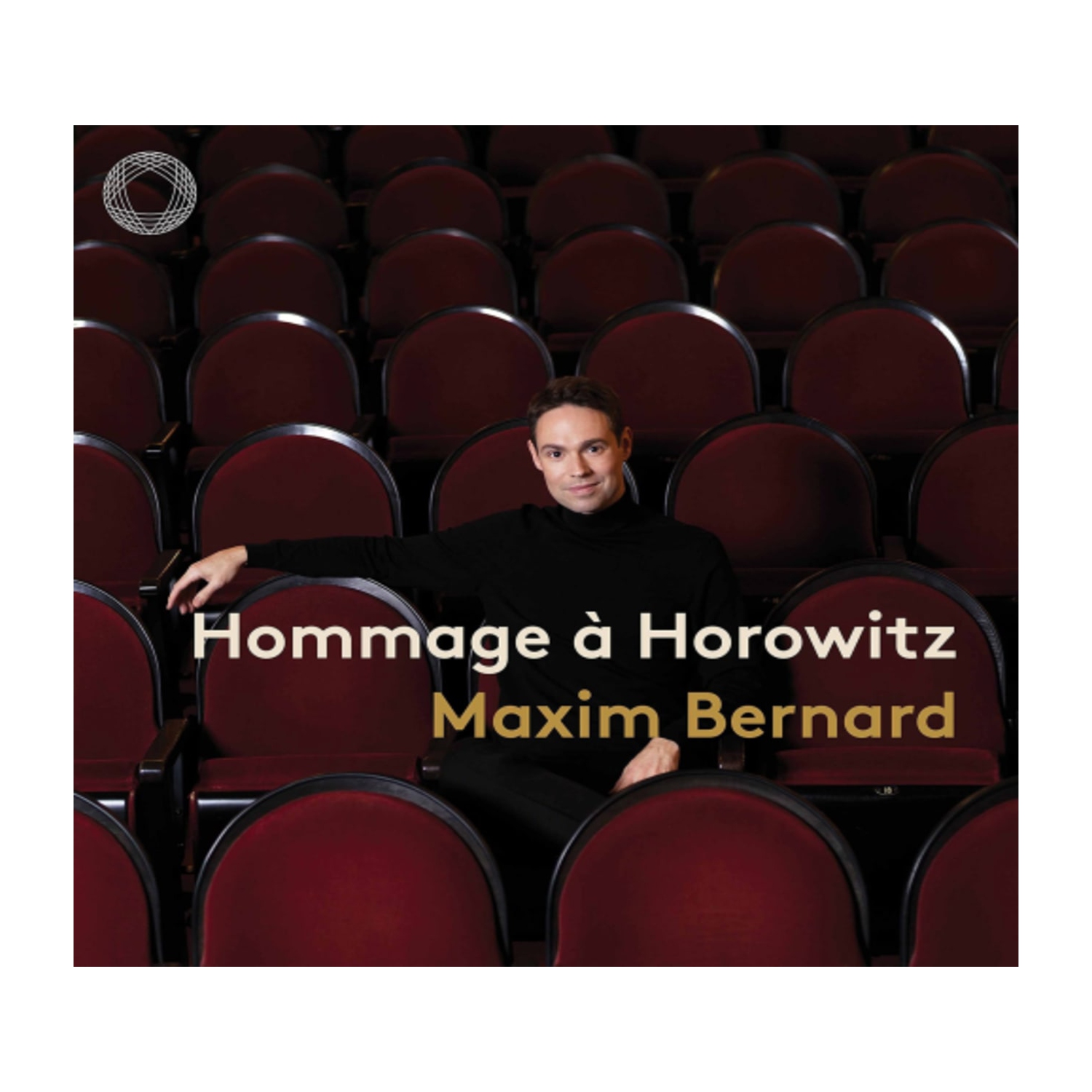 Maxim Bernard - Hommage a Horowitz - [CD]