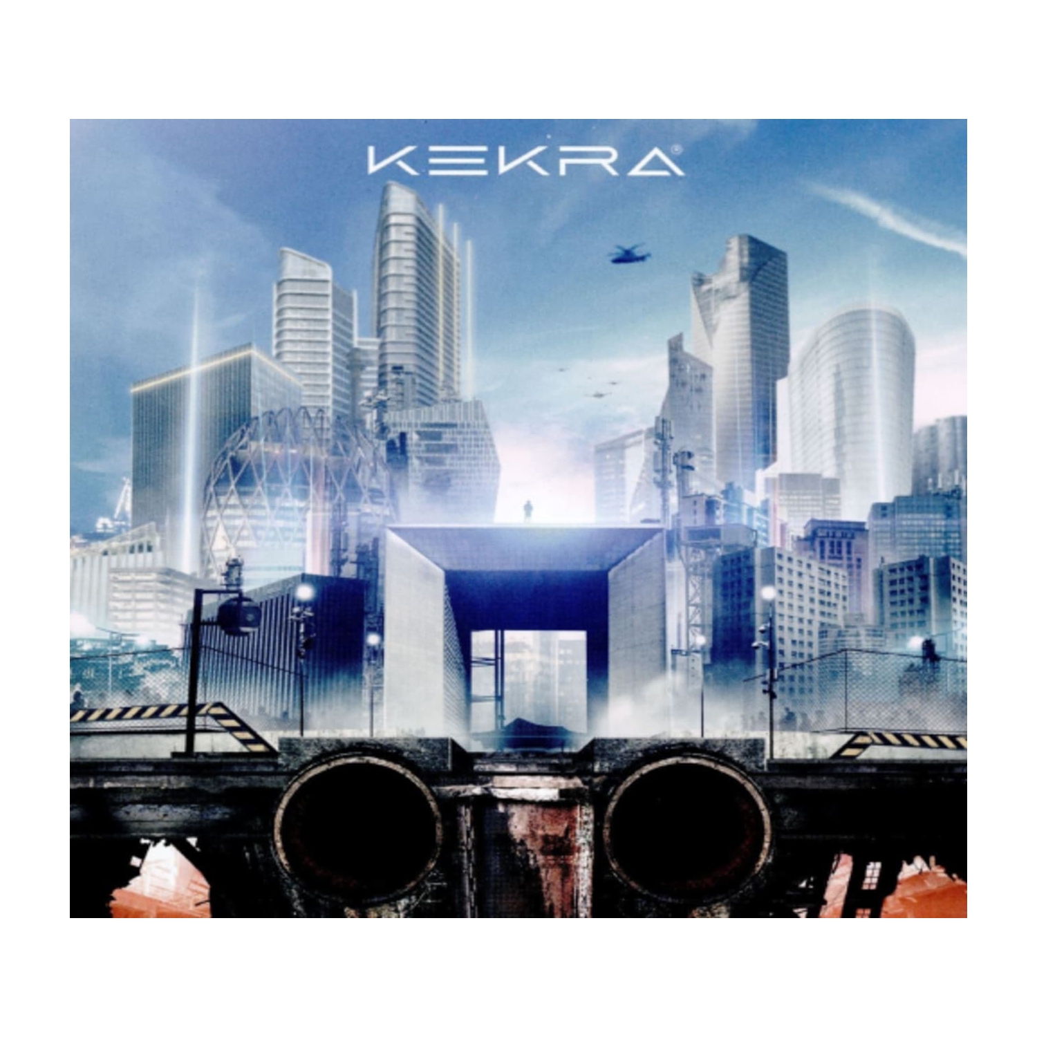 Kekra - Kekra [Import] - (Canada - Import) - [CD]