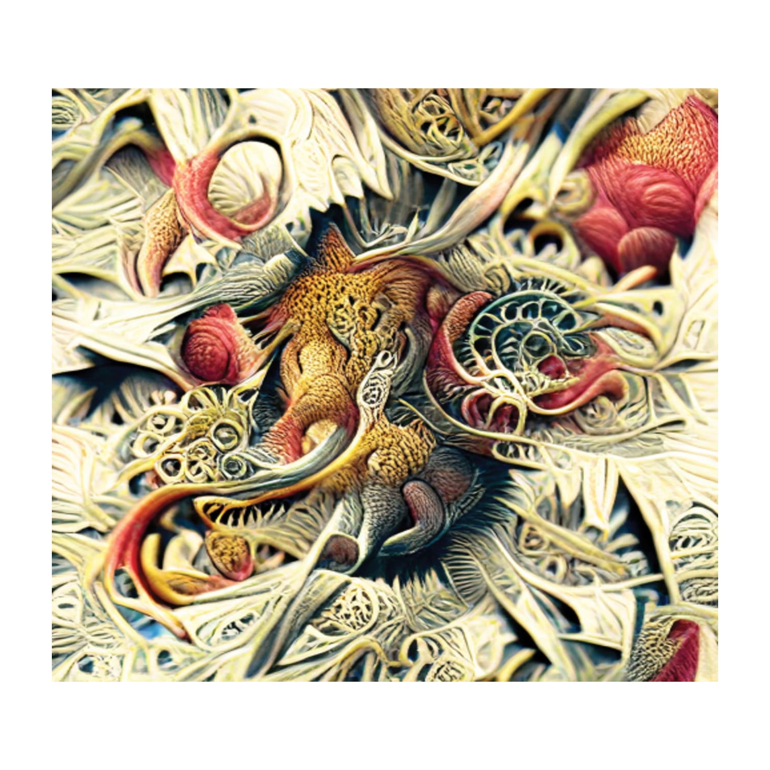 Charlotte Mundy - Bestiaries - [CD]