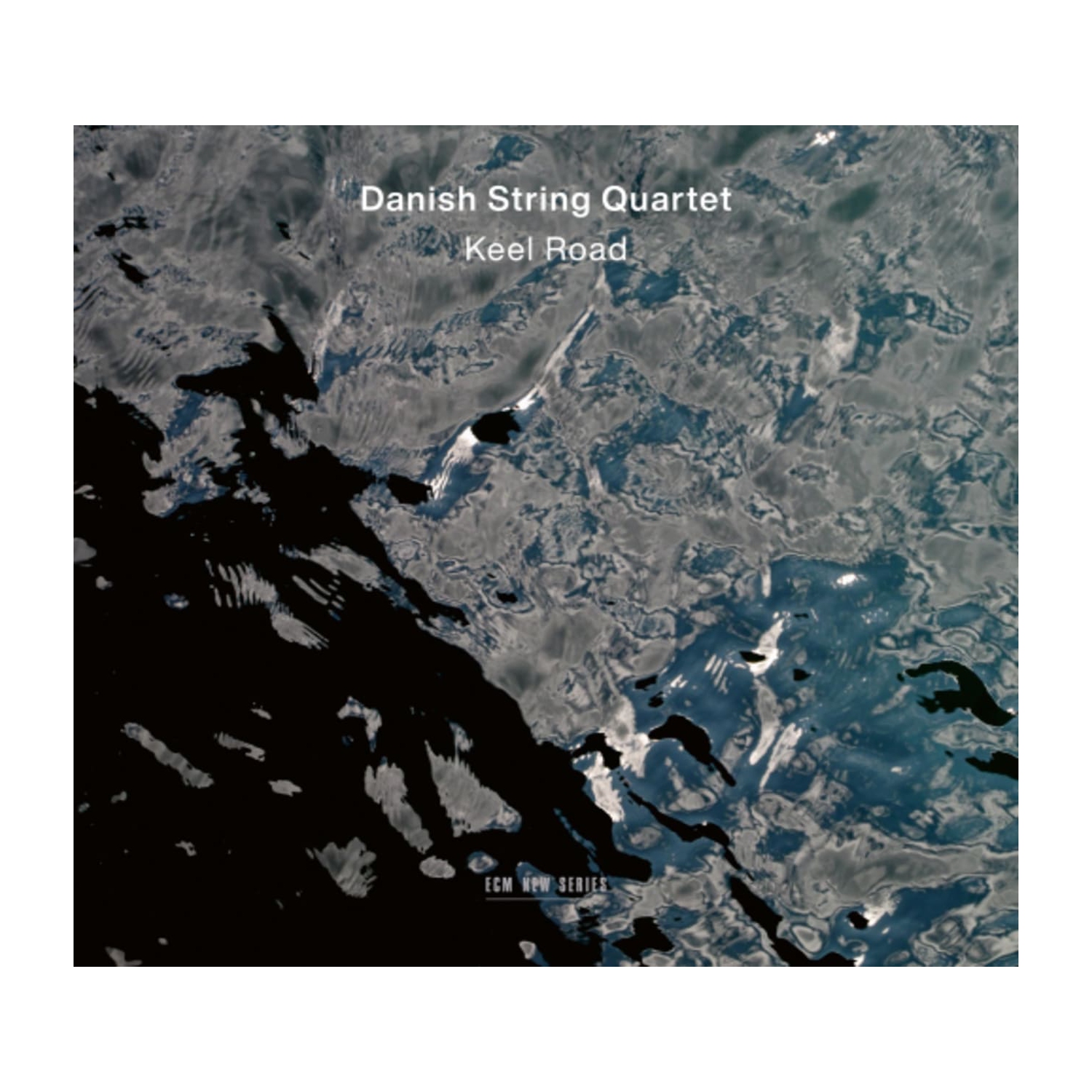 Danish String Quartet - Keel Road - [CD]